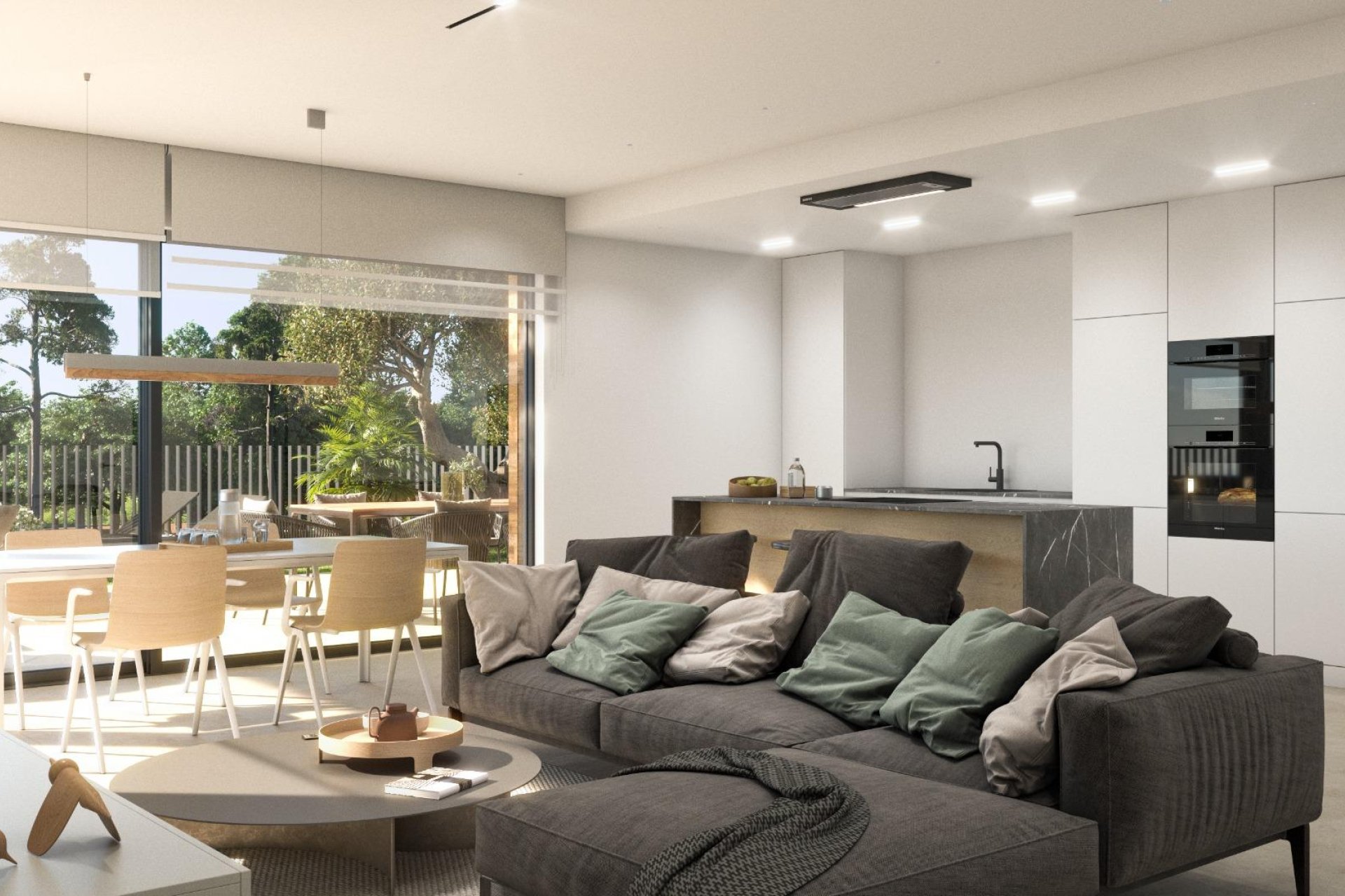 Nouvelle construction - Villa - Los Alcázares - La Serena Golf