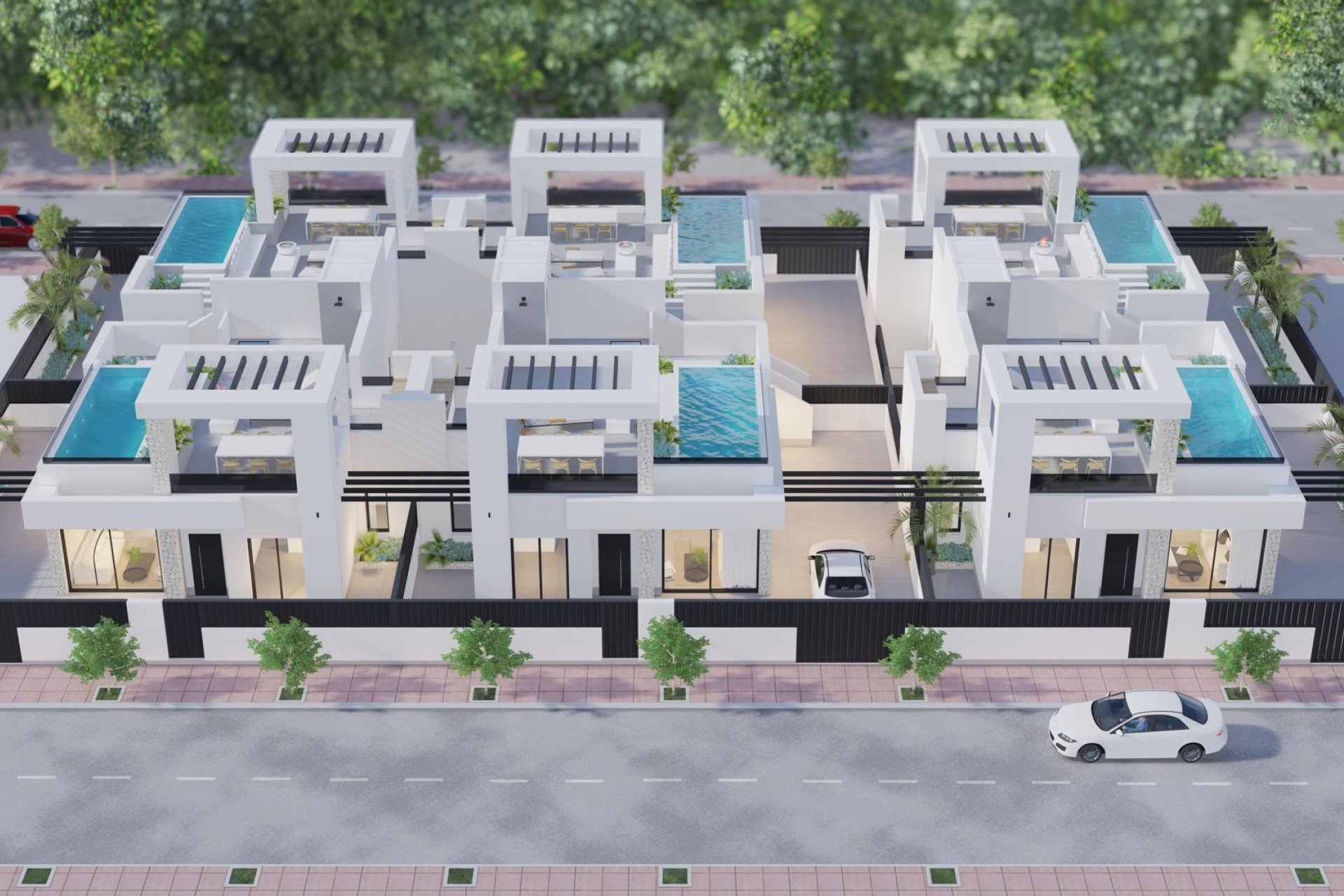 Nouvelle construction - Villa - Los Alcázares - Santa Rosalia Lake And Life Resort