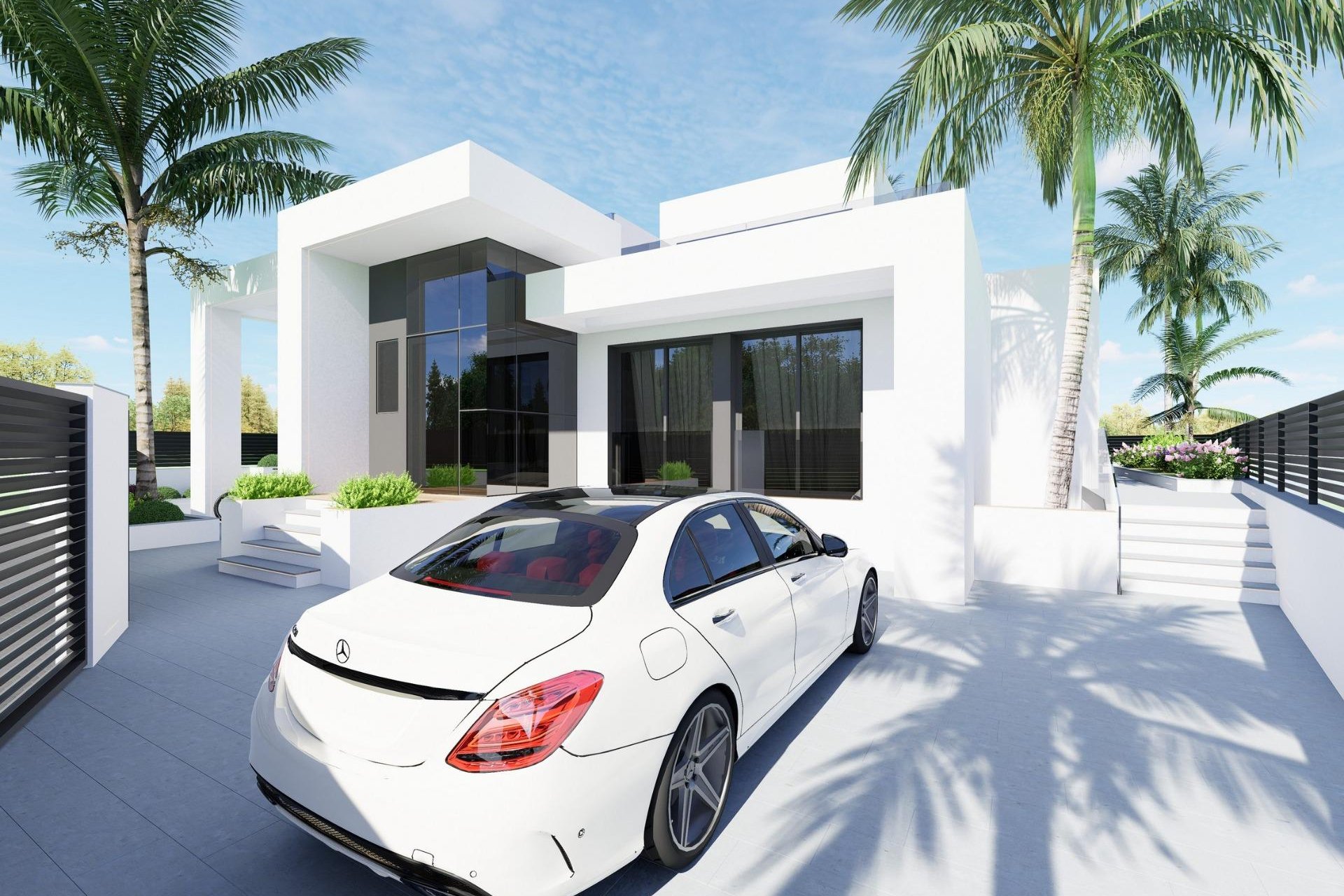 Nouvelle construction - Villa - Los Alcázares - Santa Rosalia Lake And Life Resort