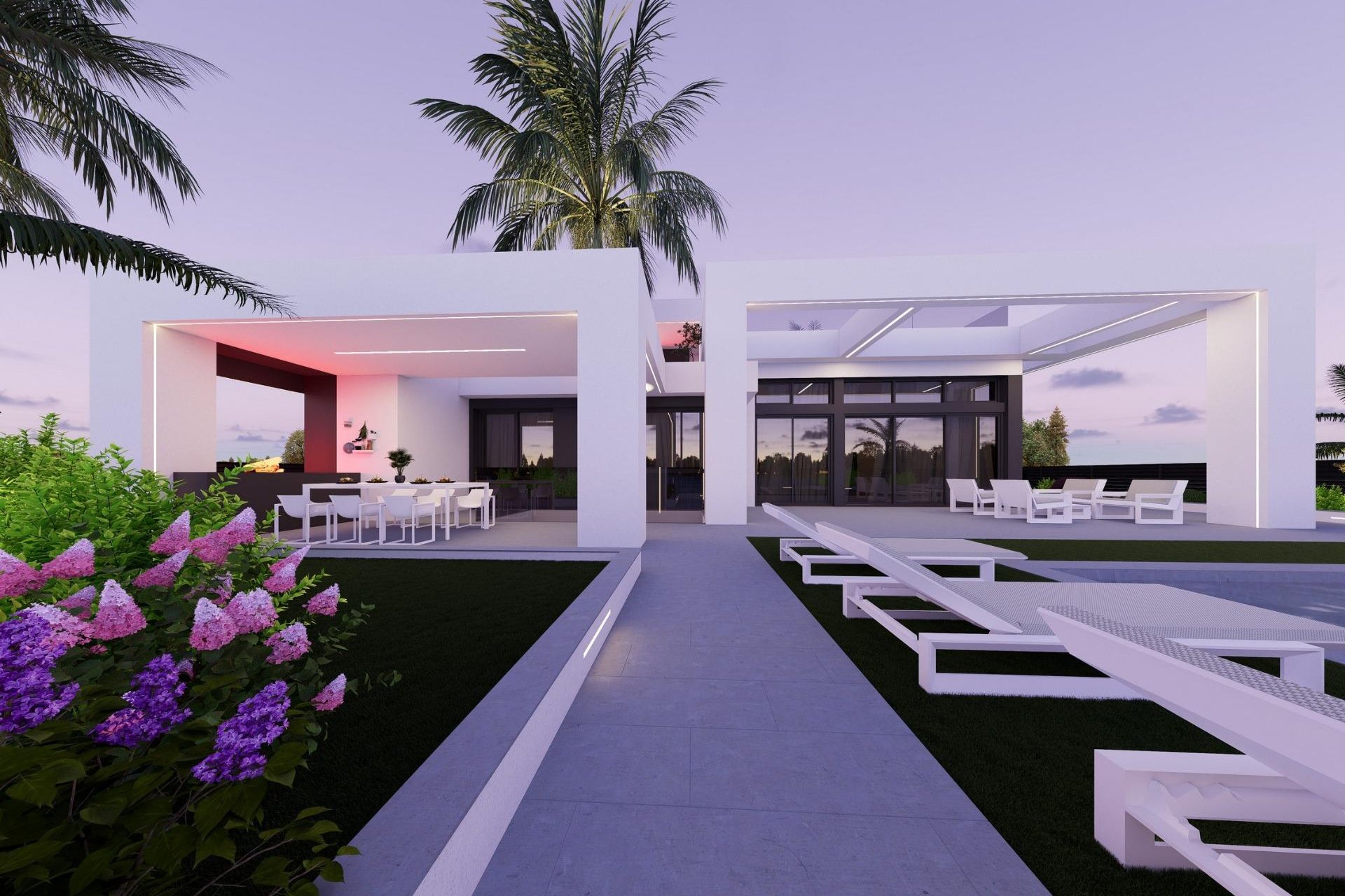 Nouvelle construction - Villa - Los Alcázares - Santa Rosalia Lake And Life Resort