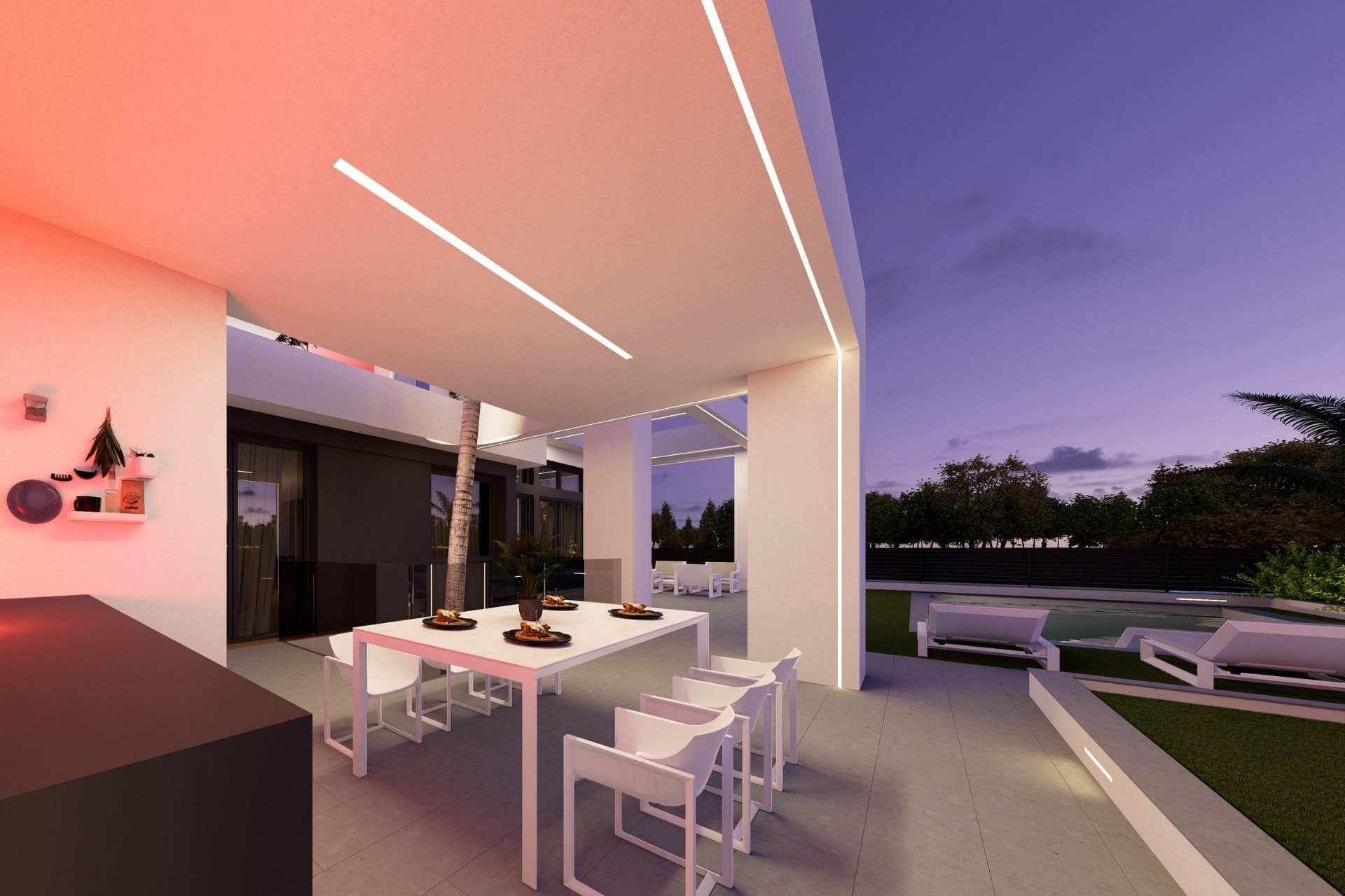 Nouvelle construction - Villa - Los Alcázares - Santa Rosalia Lake And Life Resort