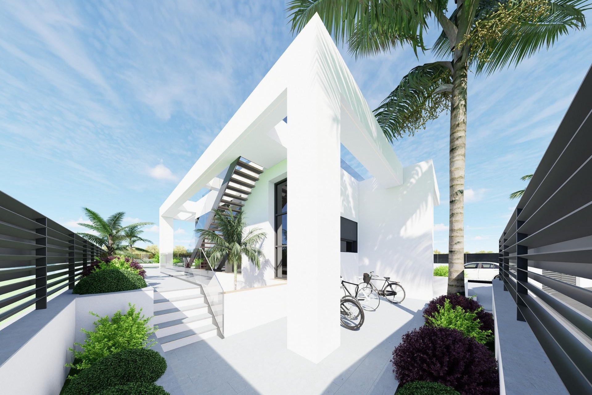 Nouvelle construction - Villa - Los Alcázares - Santa Rosalia Lake And Life Resort