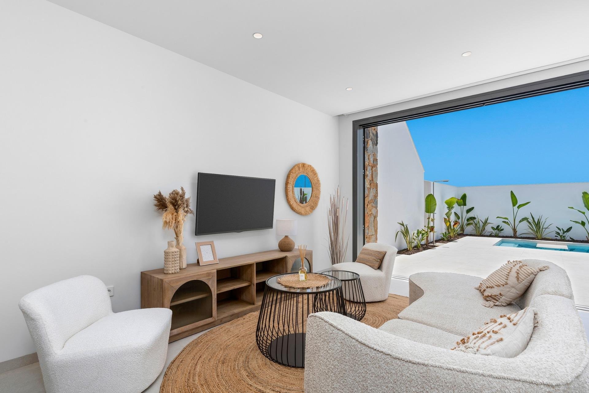 Nouvelle construction - Villa - Los Alcázares - Serena Golf