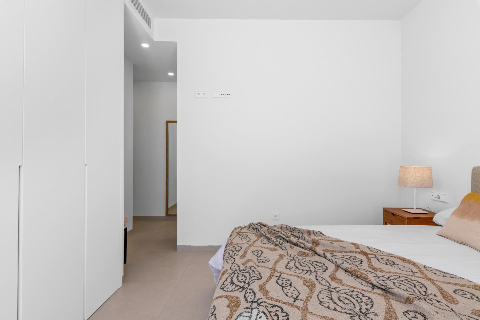 Nouvelle construction - Villa - Los Alcázares - Serena Golf