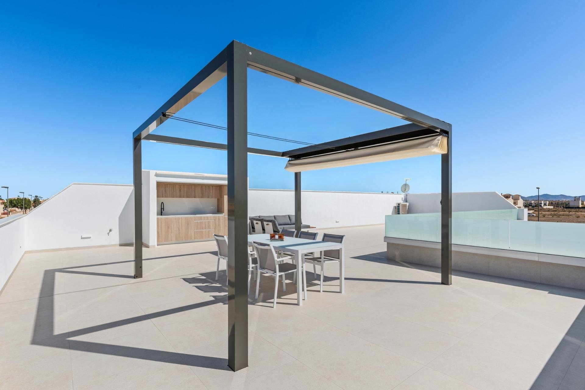 Nouvelle construction - Villa - Los Alcázares - Serena Golf