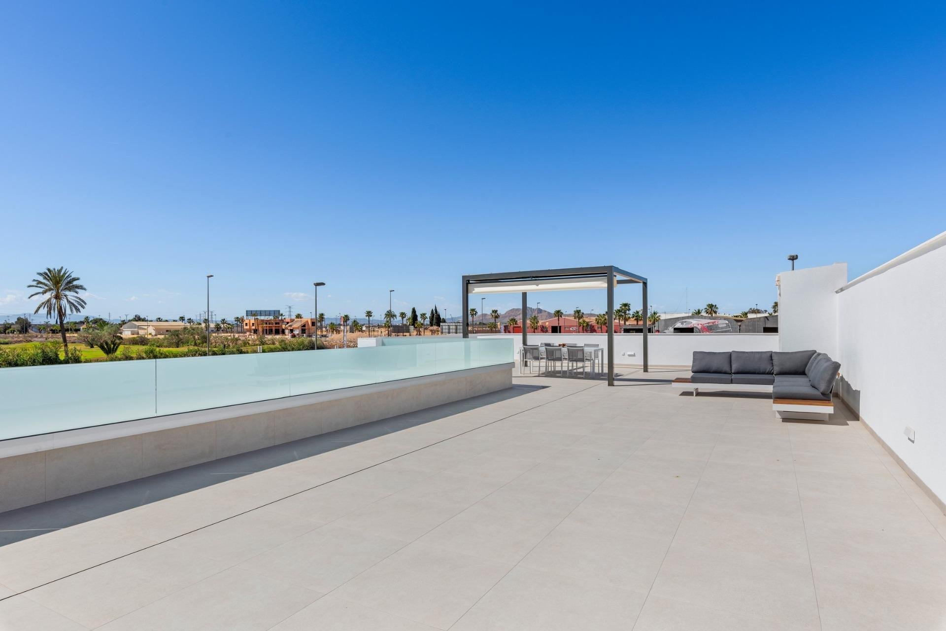 Nouvelle construction - Villa - Los Alcázares - Serena Golf