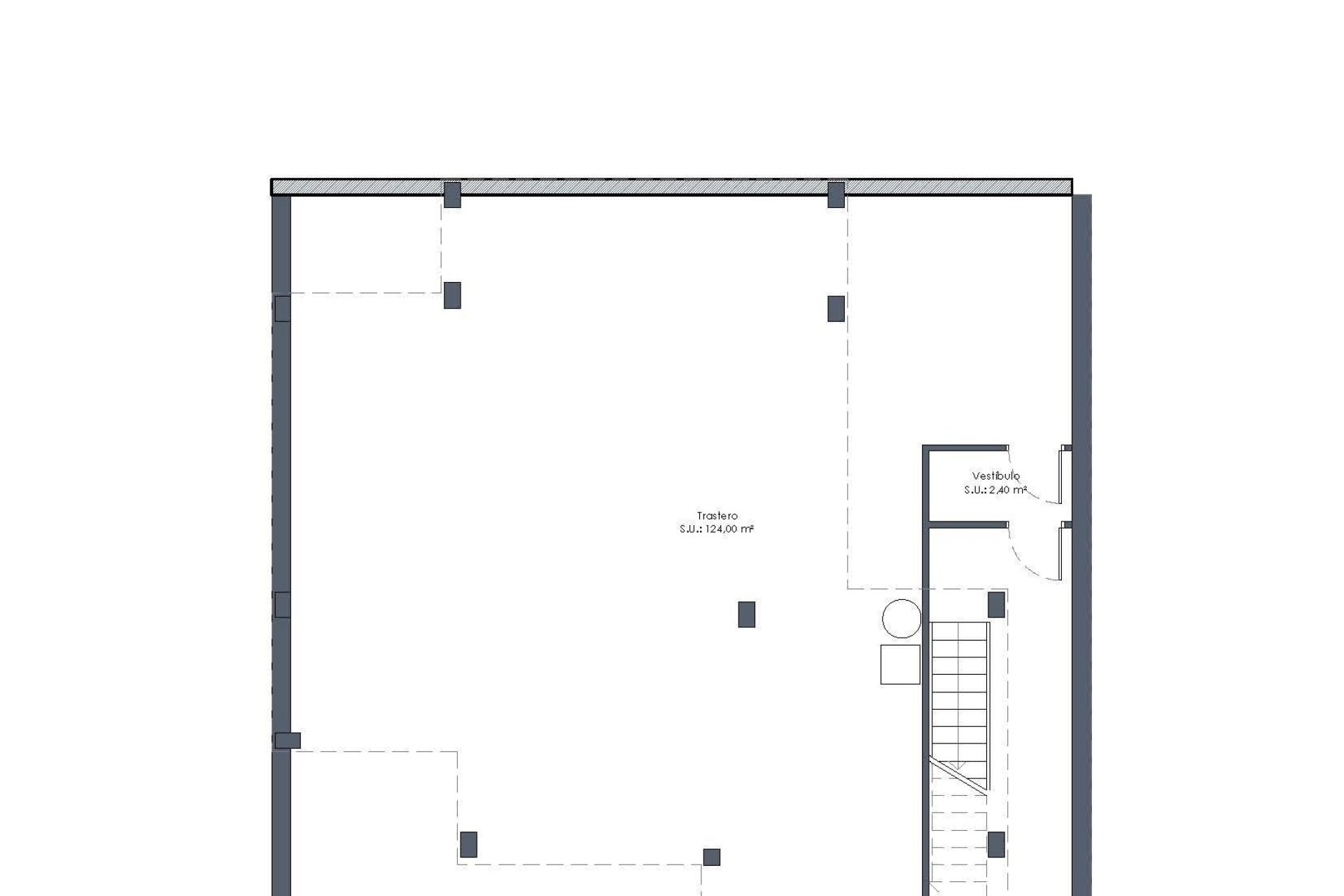 Nouvelle construction - Villa - Los Alcázares - Serena Golf