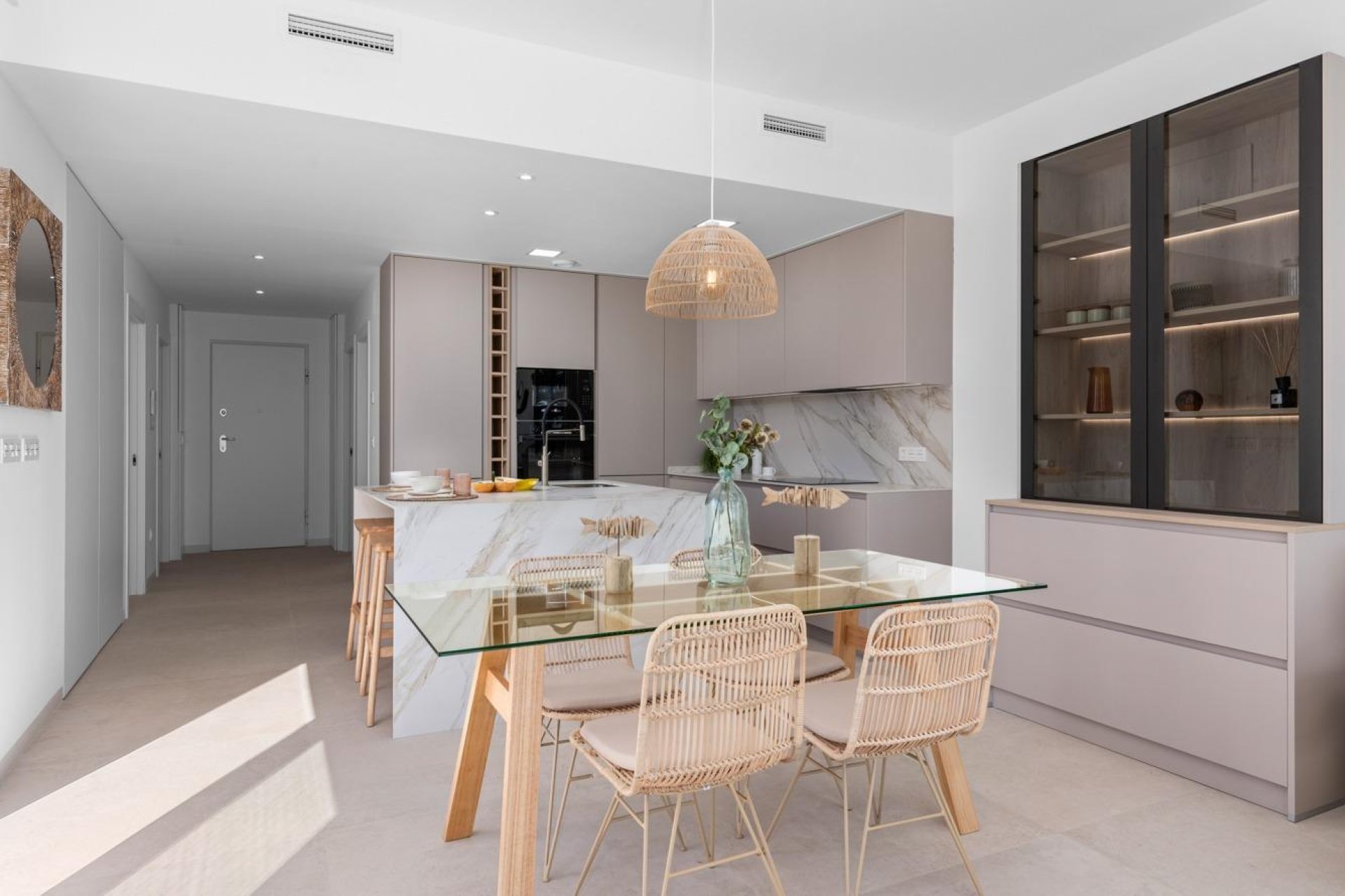 Nouvelle construction - Villa - Los Alcázares - Serena Golf