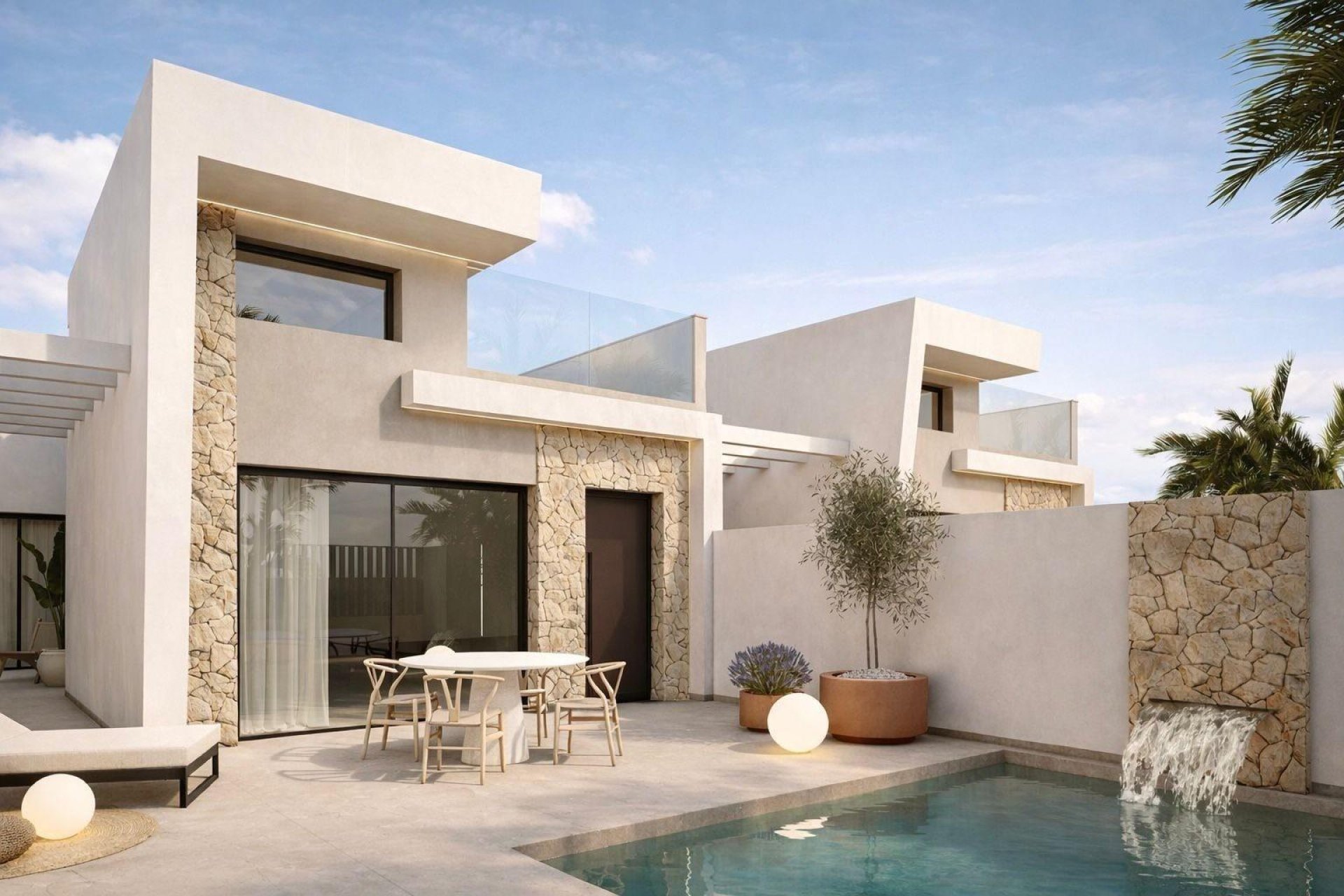 Nouvelle construction - Villa - Los Alcázares - Serena Golf
