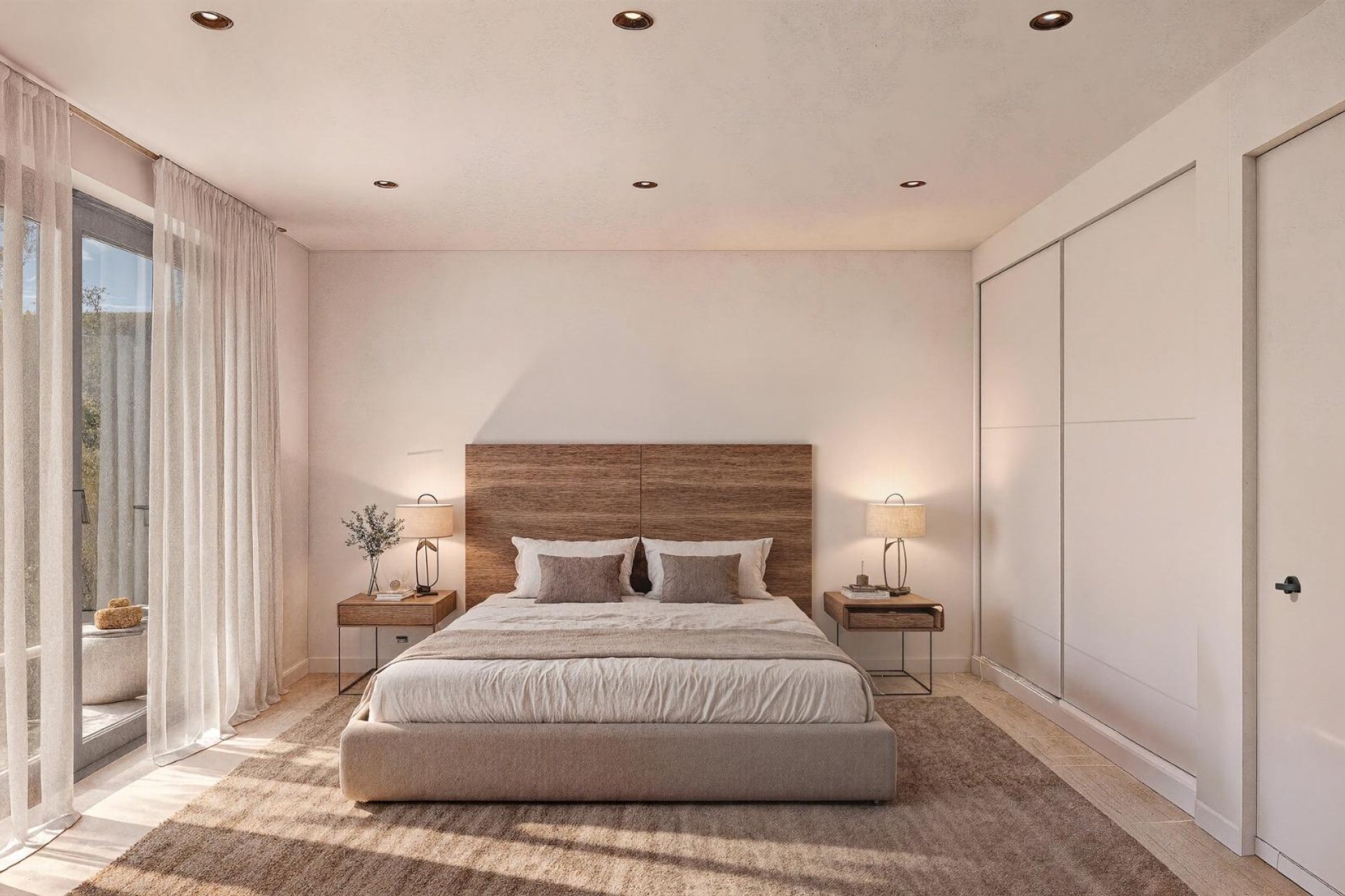 Nouvelle construction - Villa - Los Alcázares - Torre del Rame