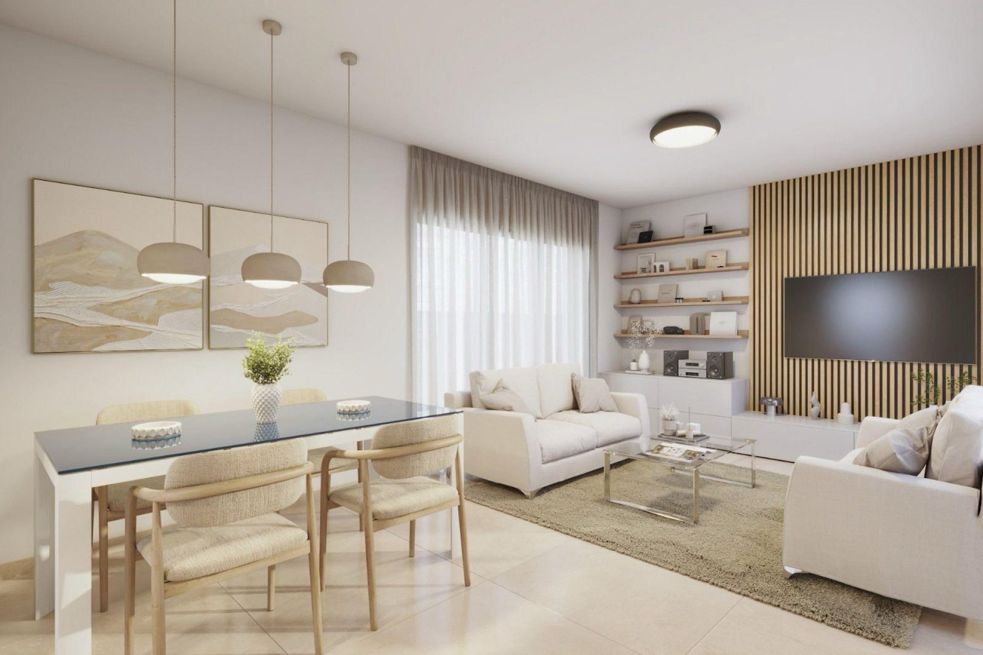 Nouvelle construction - Villa - Mazarron - Country Club