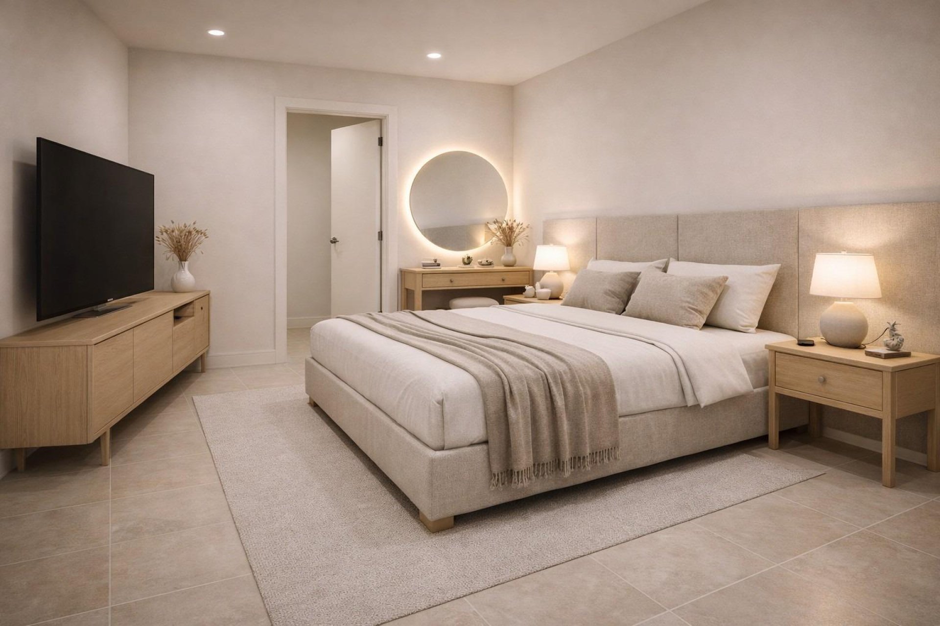 Nouvelle construction - Villa - Mazarron - Country Club