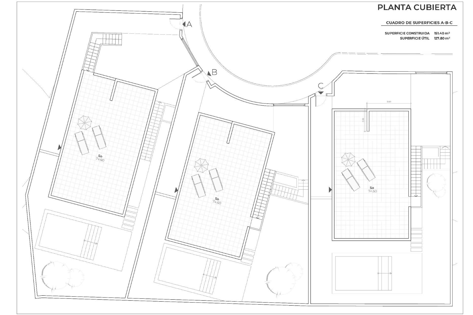 Nouvelle construction - Villa - Mazarron - Country Club