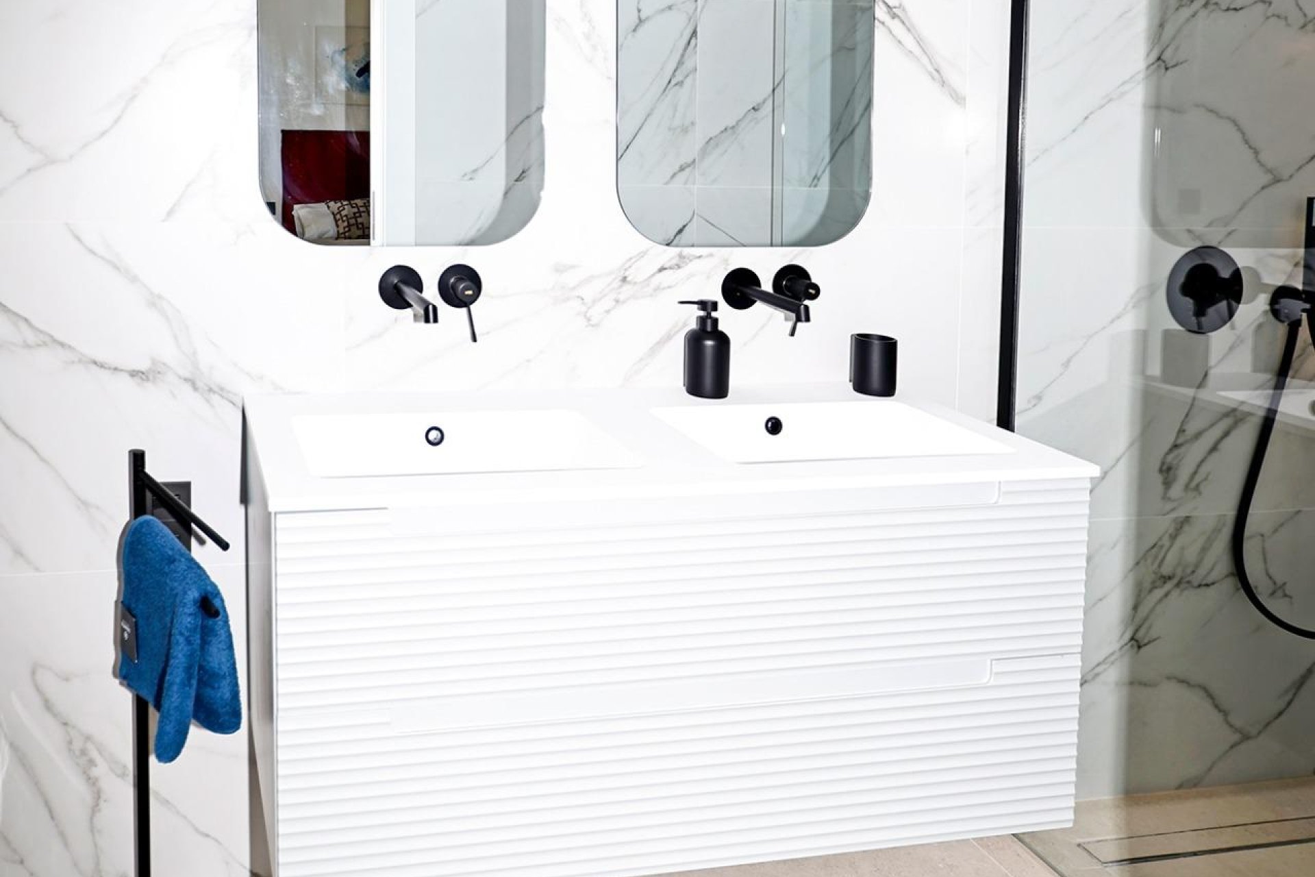 Nouvelle construction - Villa - Molina de Segura - Urb. La Quinta