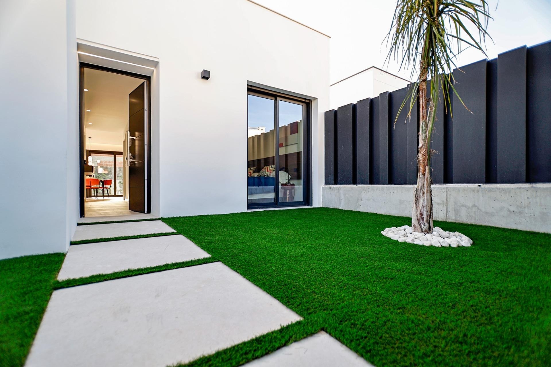 Nouvelle construction - Villa - Molina de Segura - Urb. La Quinta