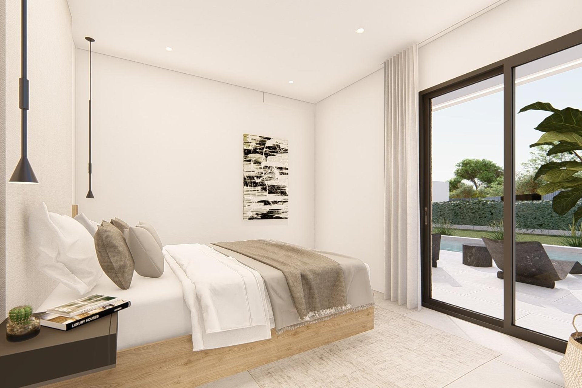 Nouvelle construction - Villa - Molina de Segura - Urb. La Quinta