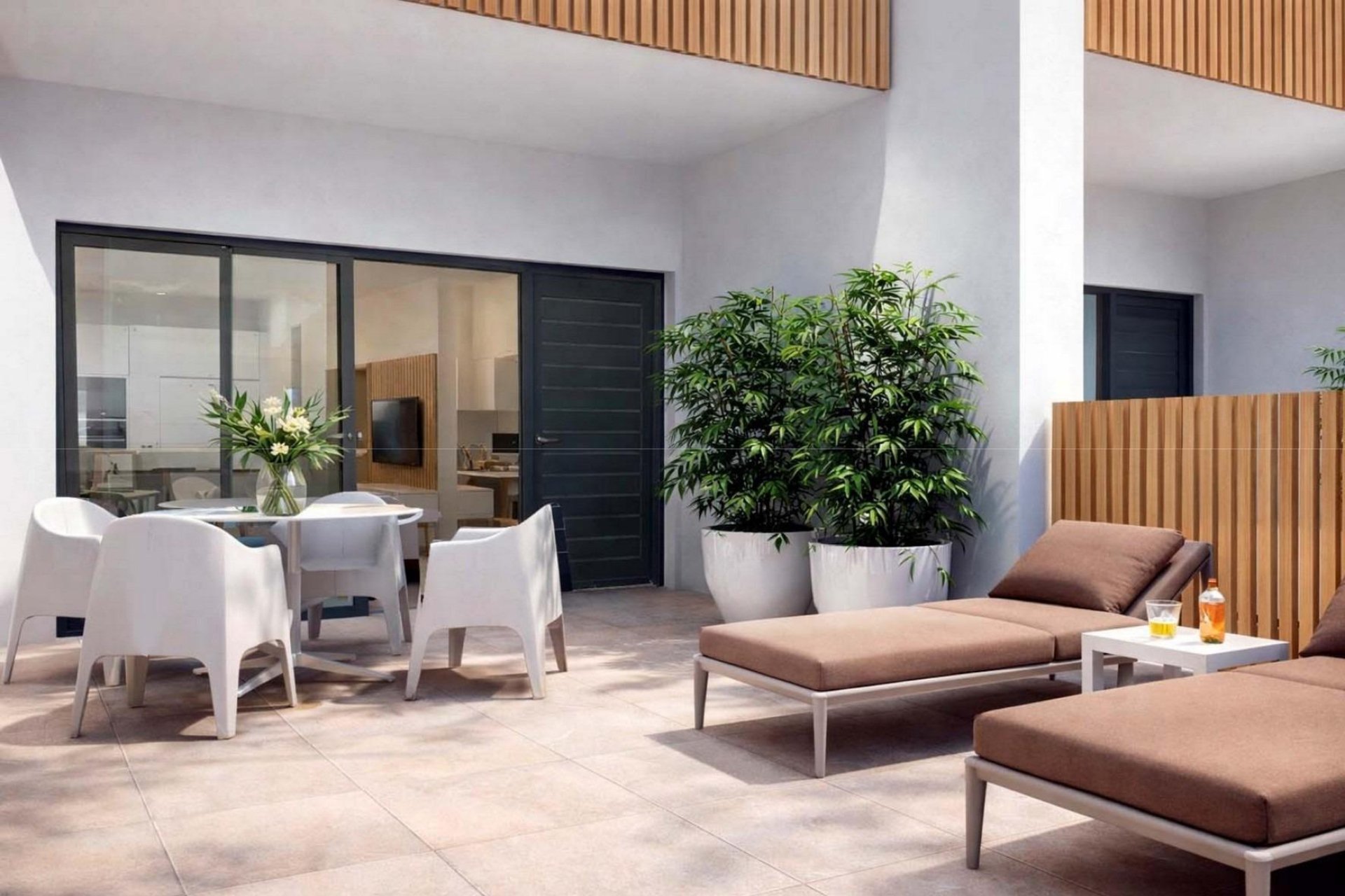 Nouvelle construction - Villa - Moncofa - Playa de Chilches