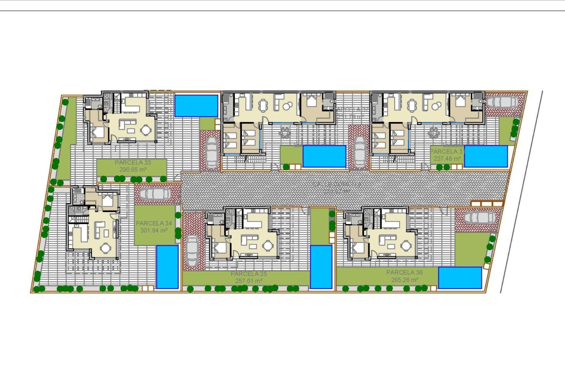 Nouvelle construction - Villa - Montesinos - La Herrada