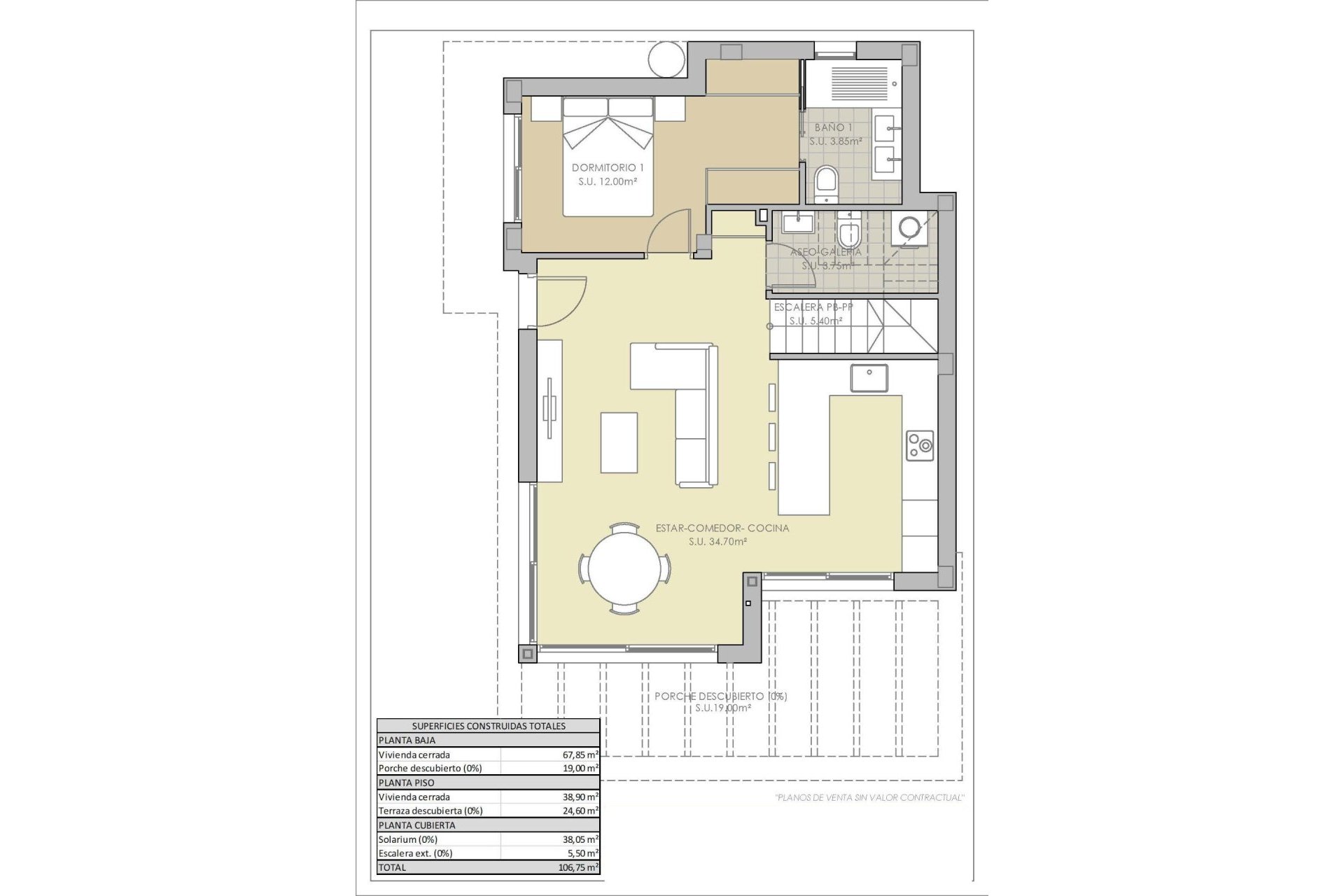 Nouvelle construction - Villa - Montesinos - La Herrada