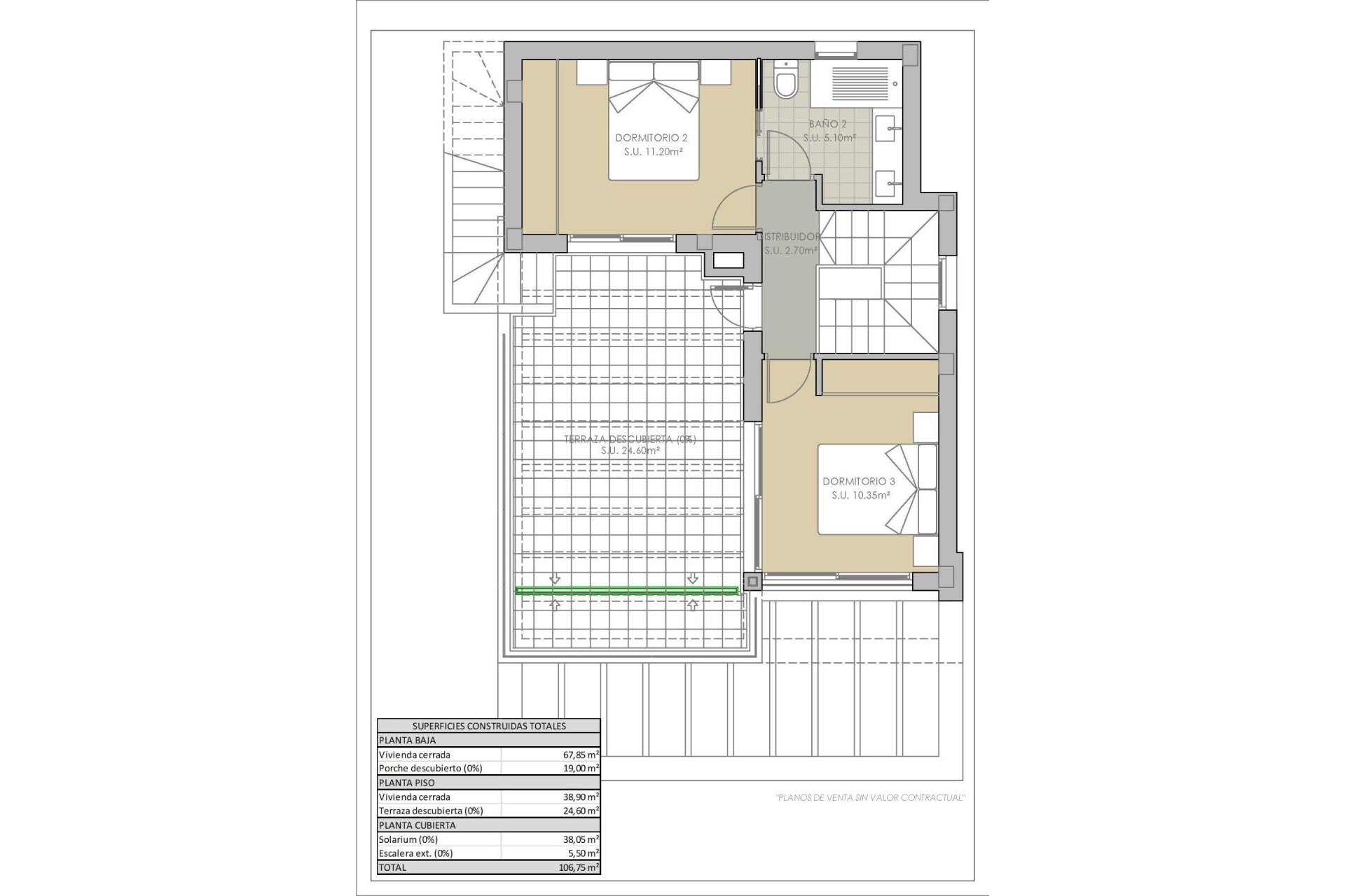 Nouvelle construction - Villa - Montesinos - La Herrada