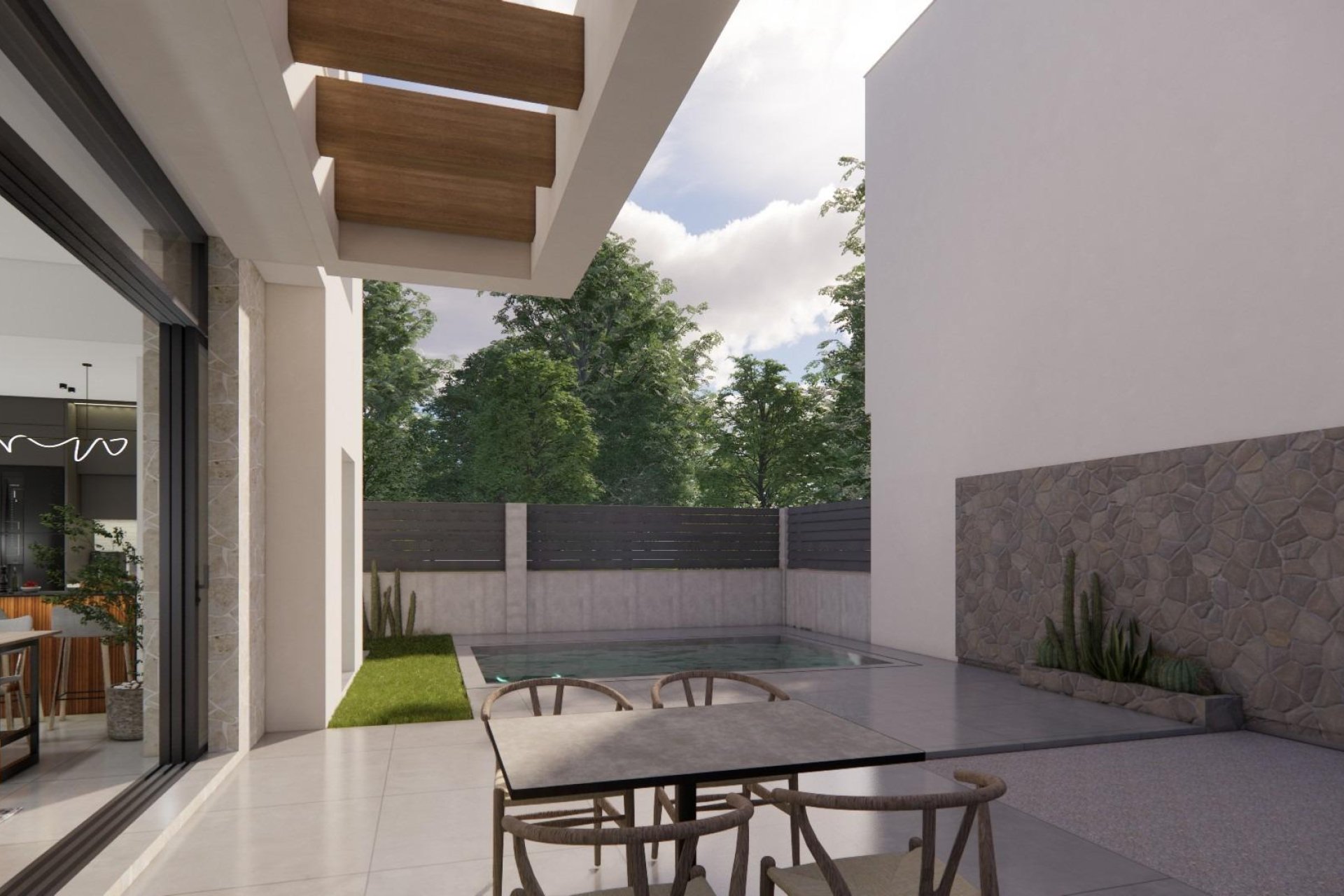 Nouvelle construction - Villa - Montesinos - La Herrada