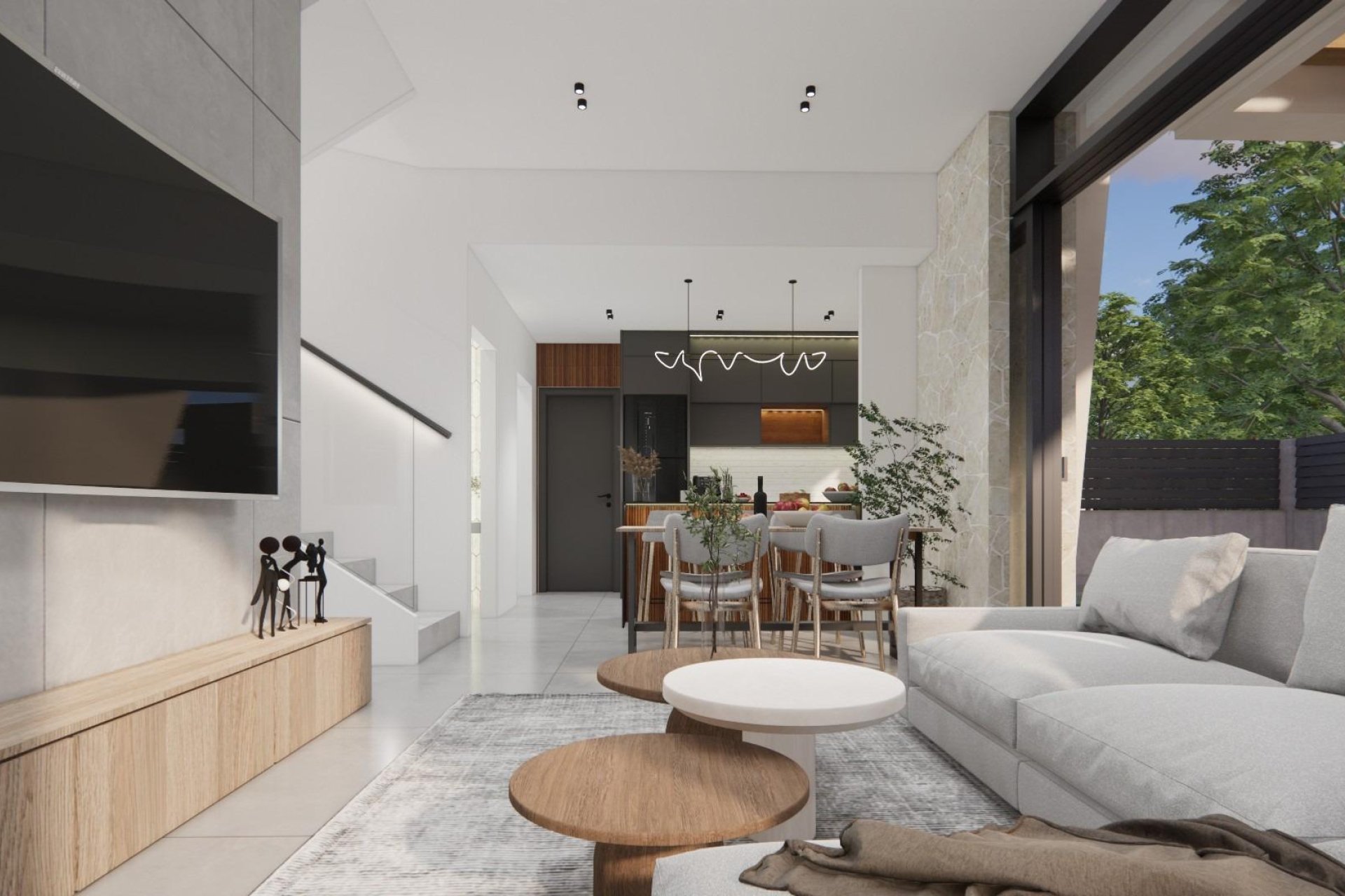 Nouvelle construction - Villa - Montesinos - La Herrada