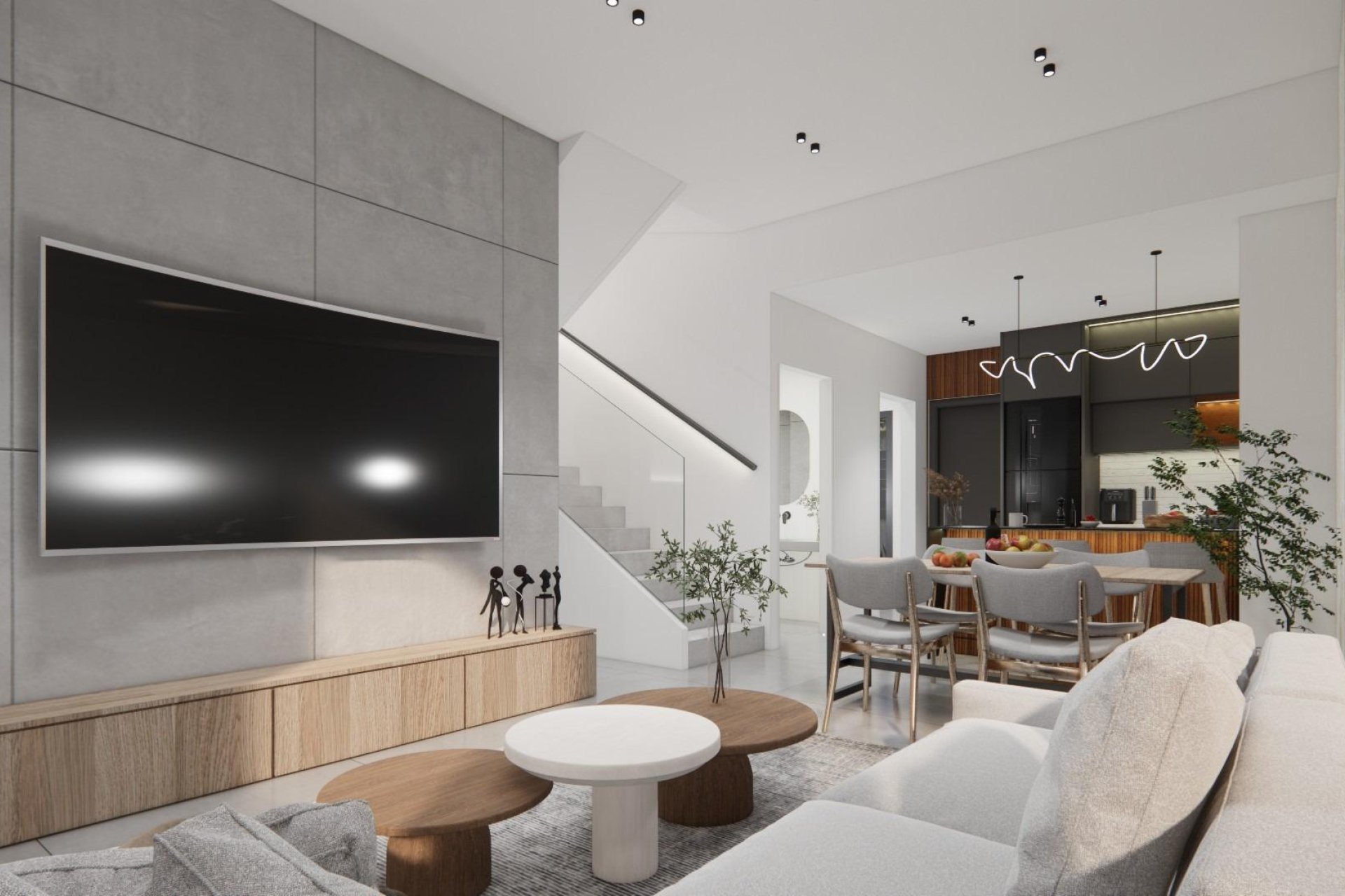 Nouvelle construction - Villa - Montesinos - La Herrada