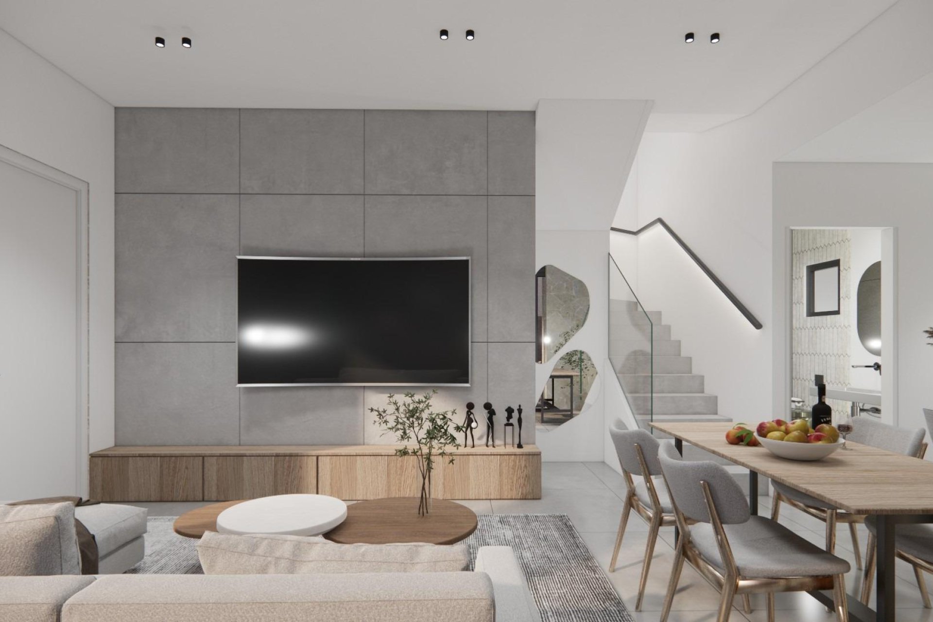 Nouvelle construction - Villa - Montesinos - La Herrada