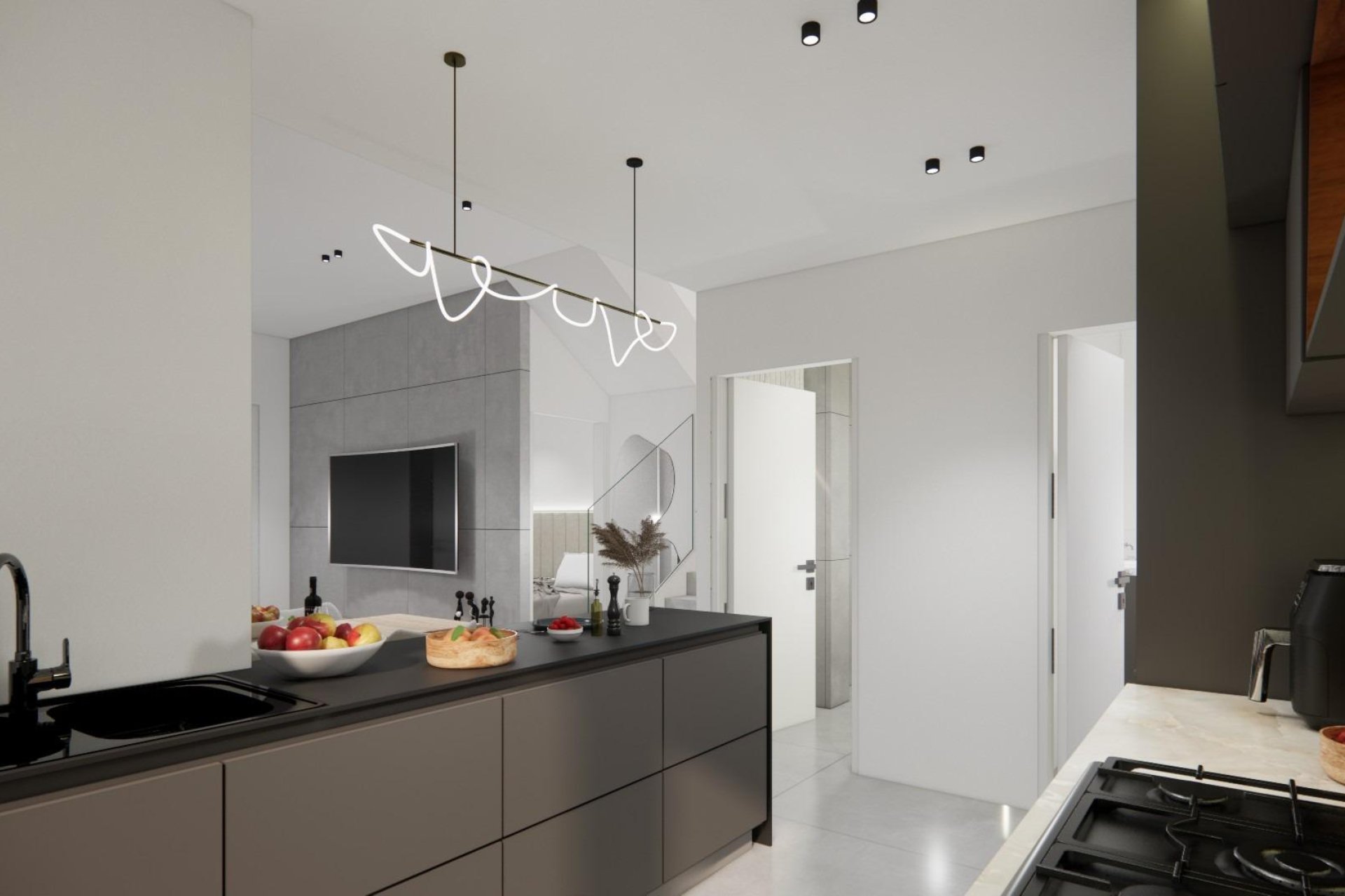 Nouvelle construction - Villa - Montesinos - La Herrada