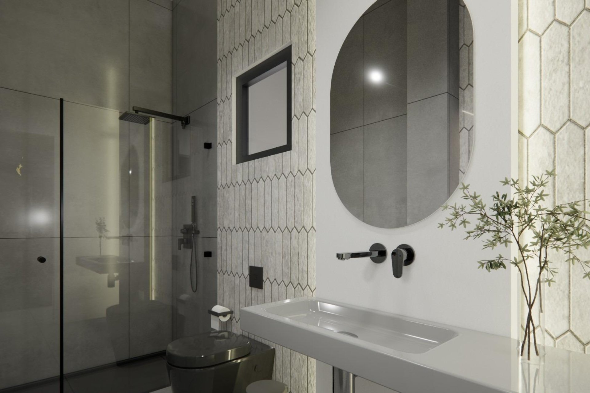 Nouvelle construction - Villa - Montesinos - La Herrada