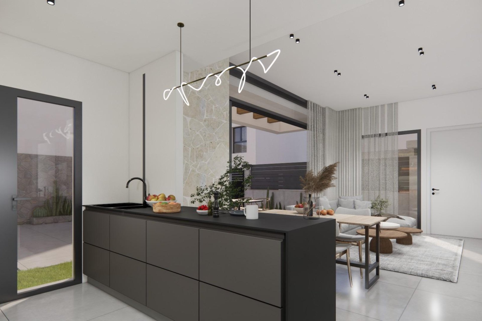 Nouvelle construction - Villa - Montesinos - La Herrada