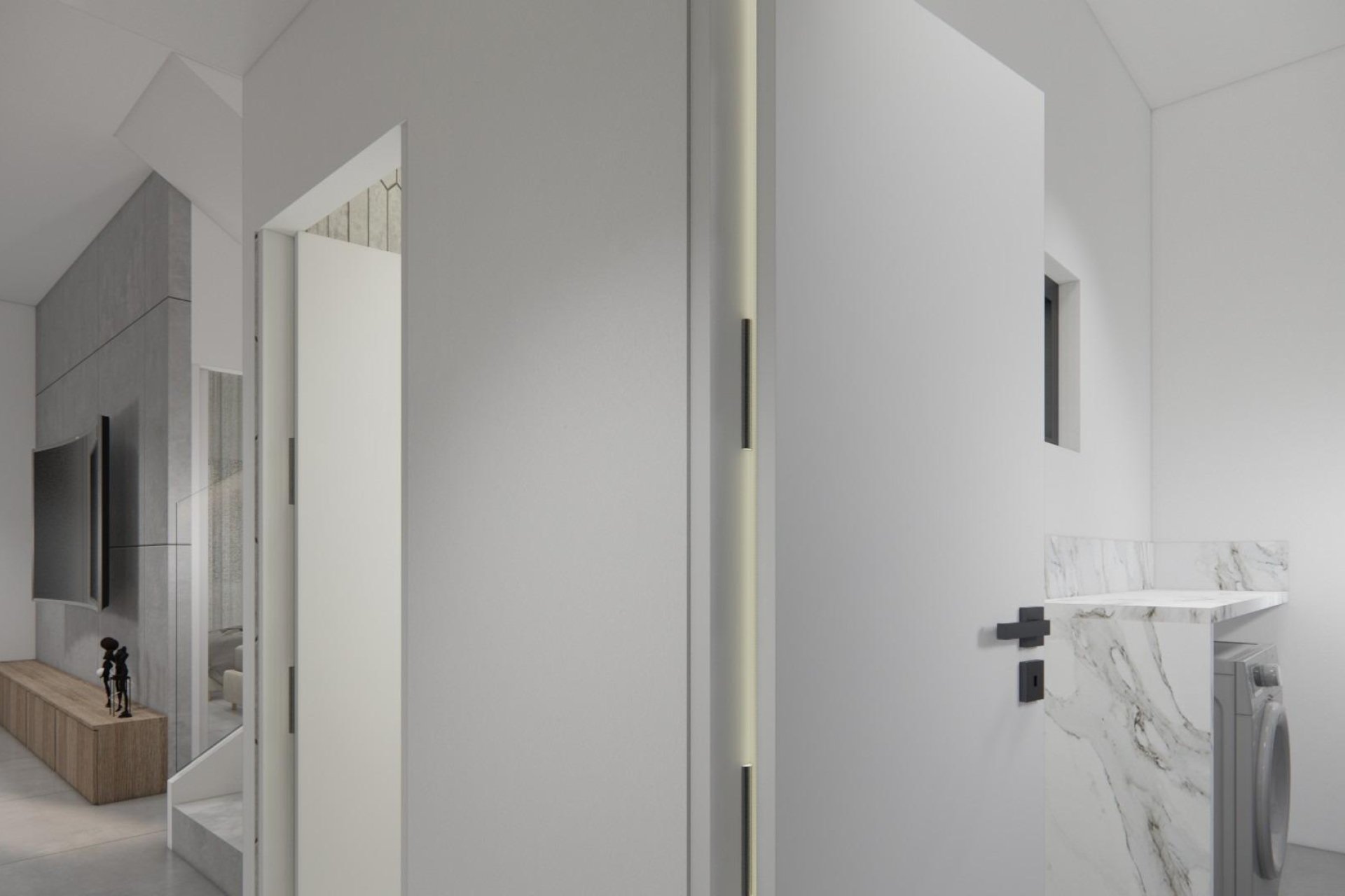 Nouvelle construction - Villa - Montesinos - La Herrada