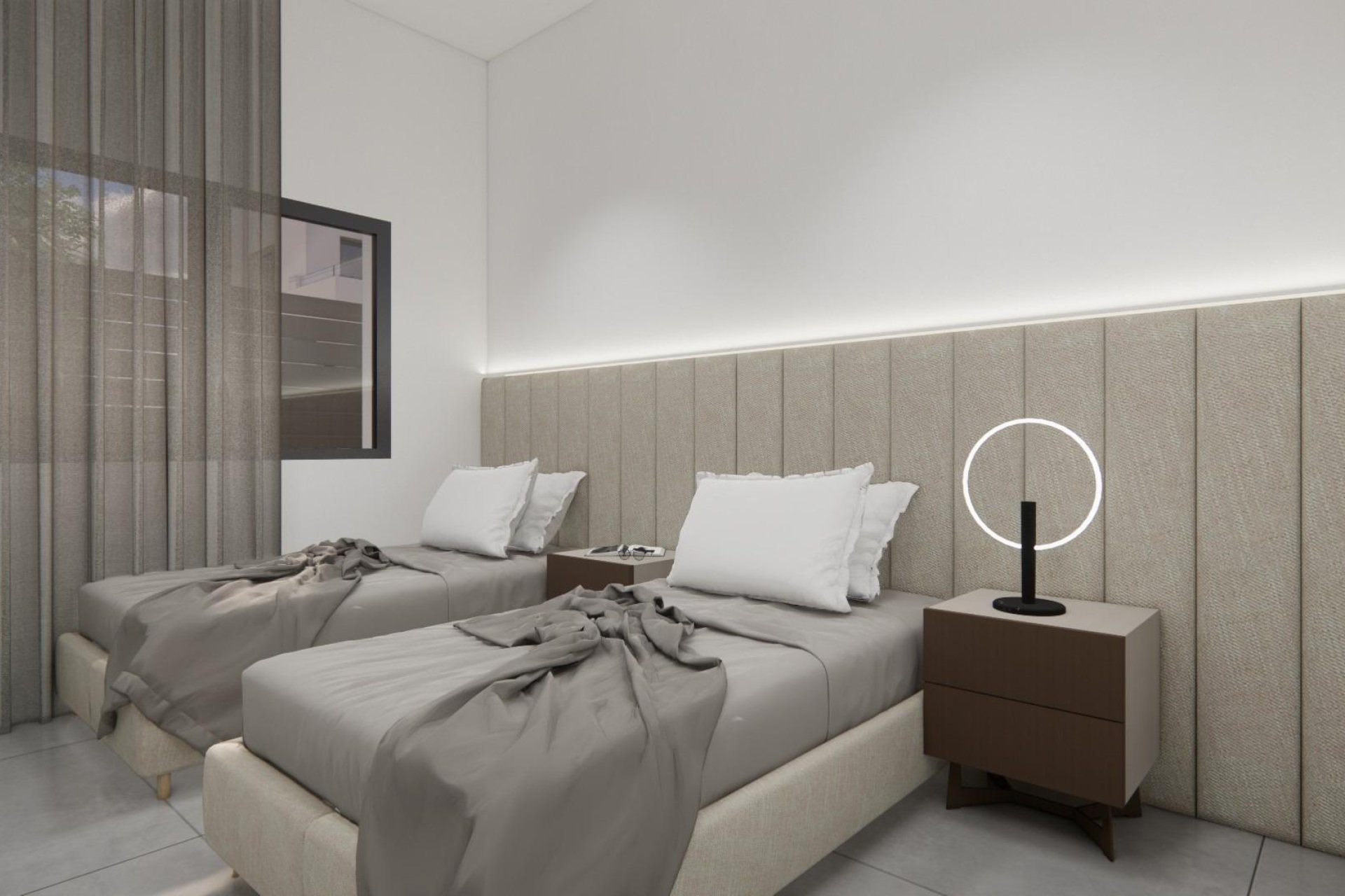 Nouvelle construction - Villa - Montesinos - La Herrada