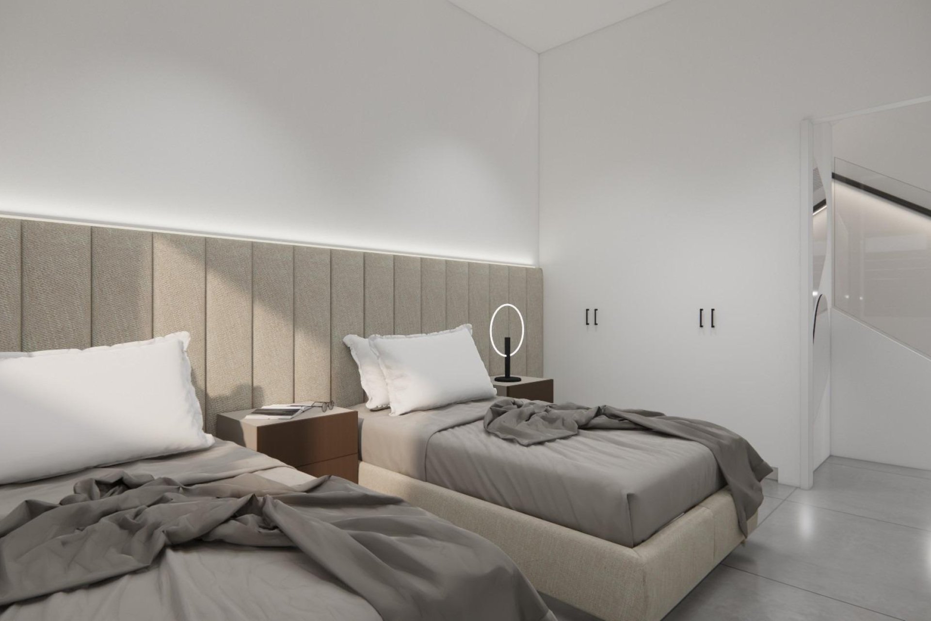 Nouvelle construction - Villa - Montesinos - La Herrada