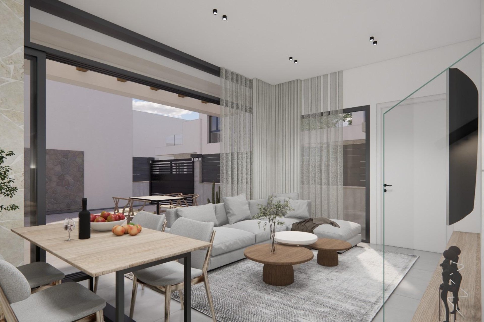 Nouvelle construction - Villa - Montesinos - La Herrada