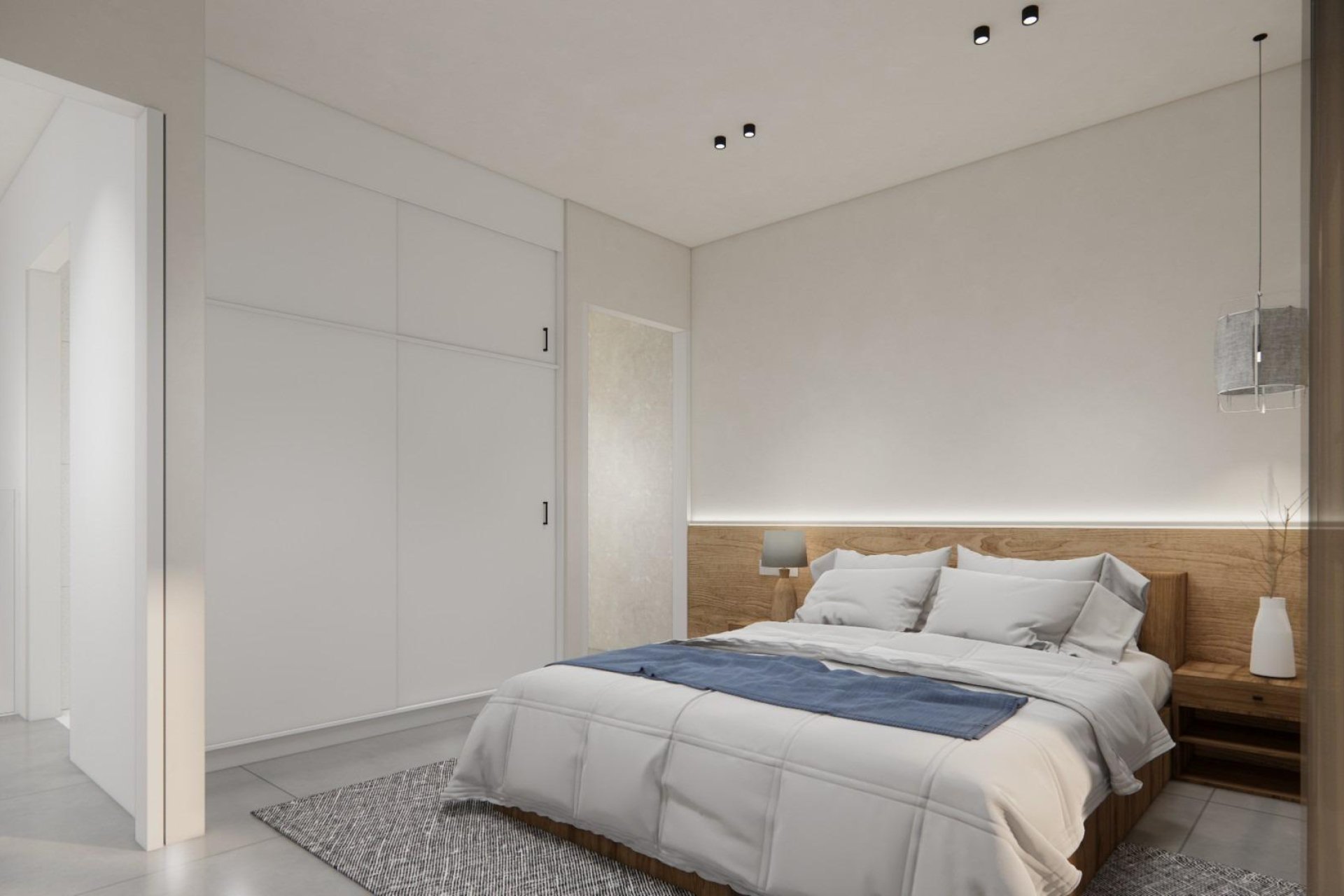 Nouvelle construction - Villa - Montesinos - La Herrada