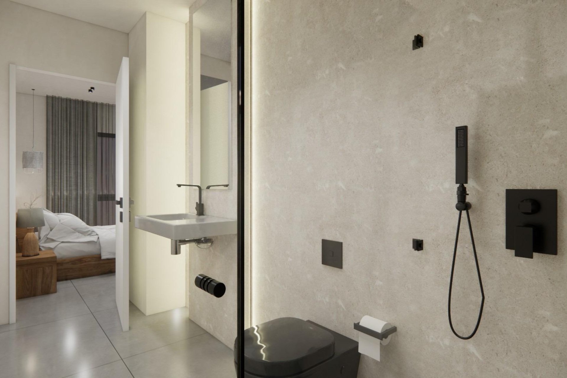 Nouvelle construction - Villa - Montesinos - La Herrada