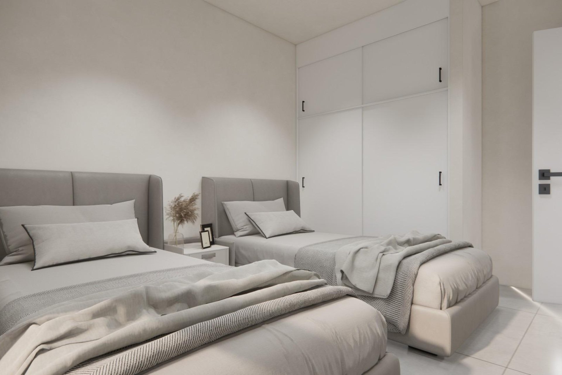 Nouvelle construction - Villa - Montesinos - La Herrada