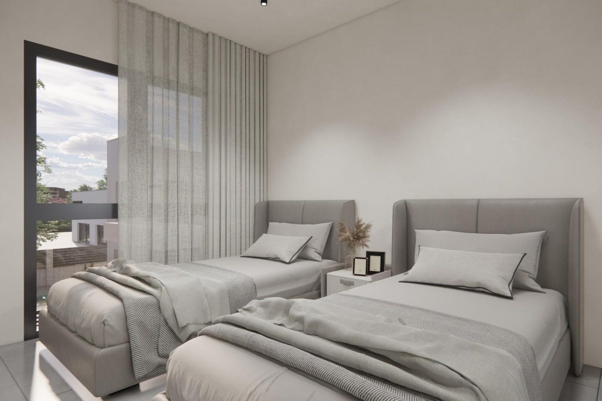 Nouvelle construction - Villa - Montesinos - La Herrada