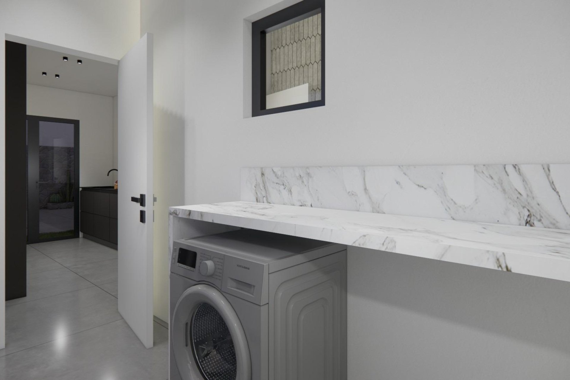 Nouvelle construction - Villa - Montesinos - La Herrada