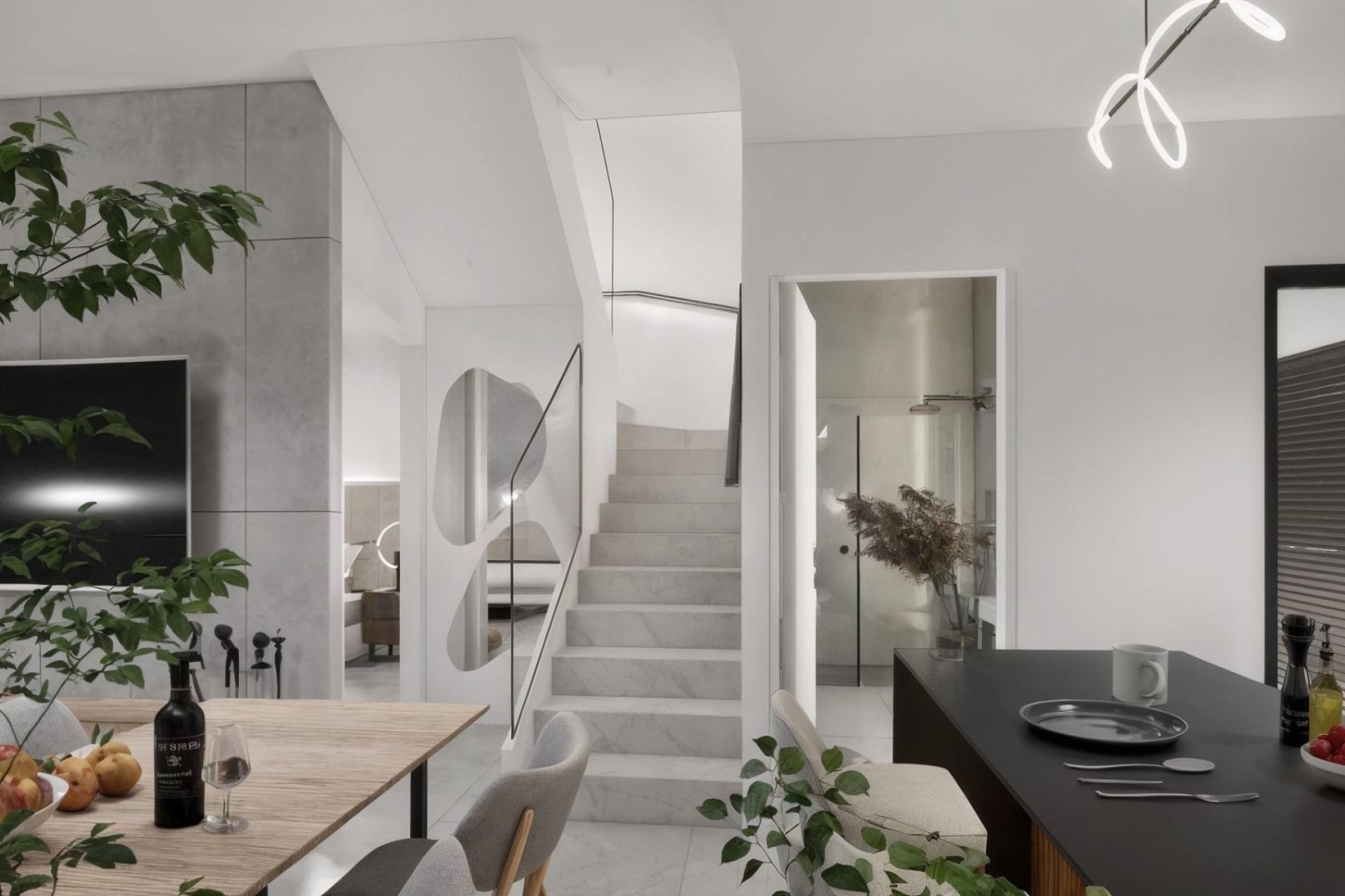 Nouvelle construction - Villa - Montesinos - La Herrada