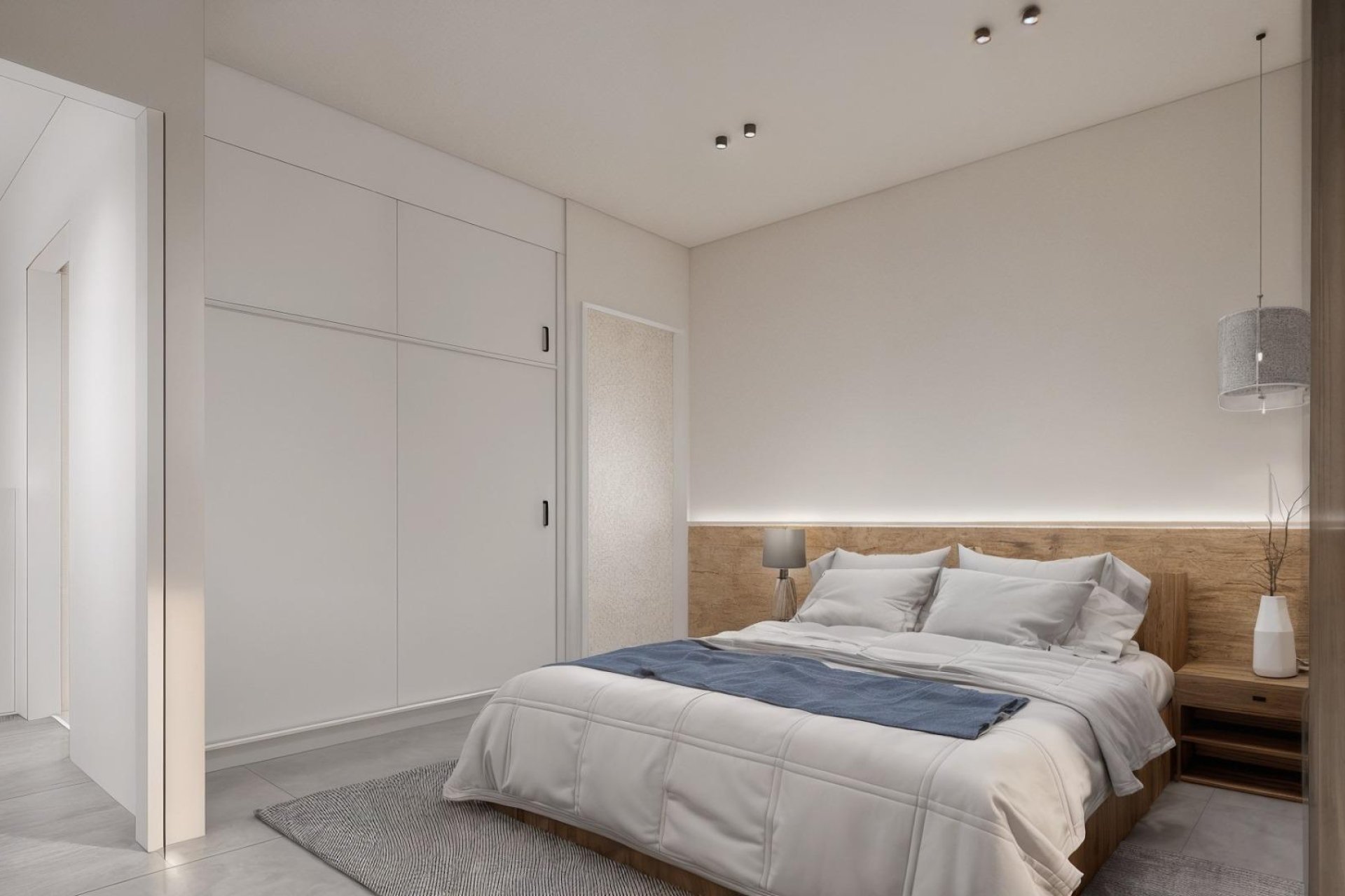 Nouvelle construction - Villa - Montesinos - La Herrada