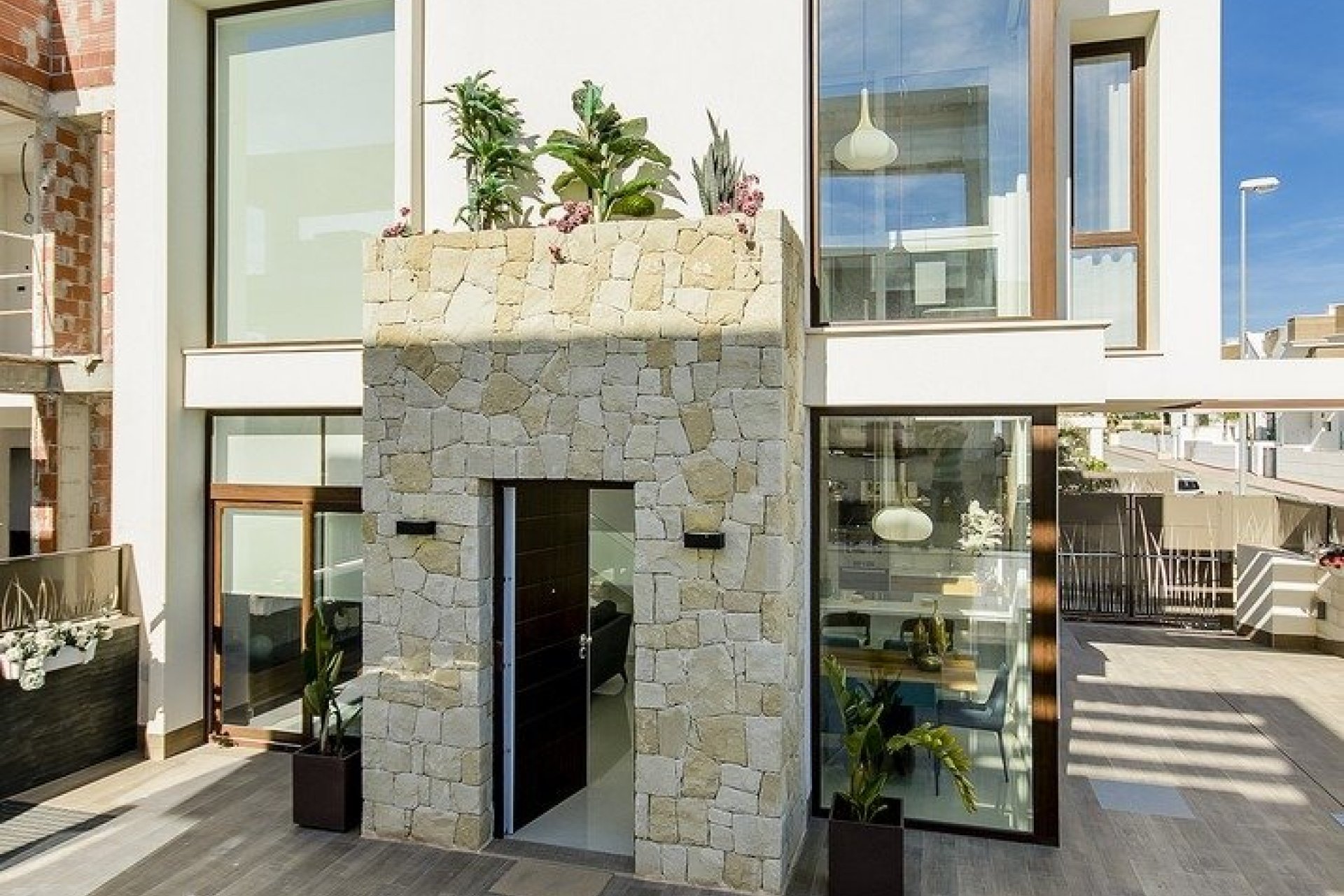 Nouvelle construction - Villa - Montesinos - La Herrada