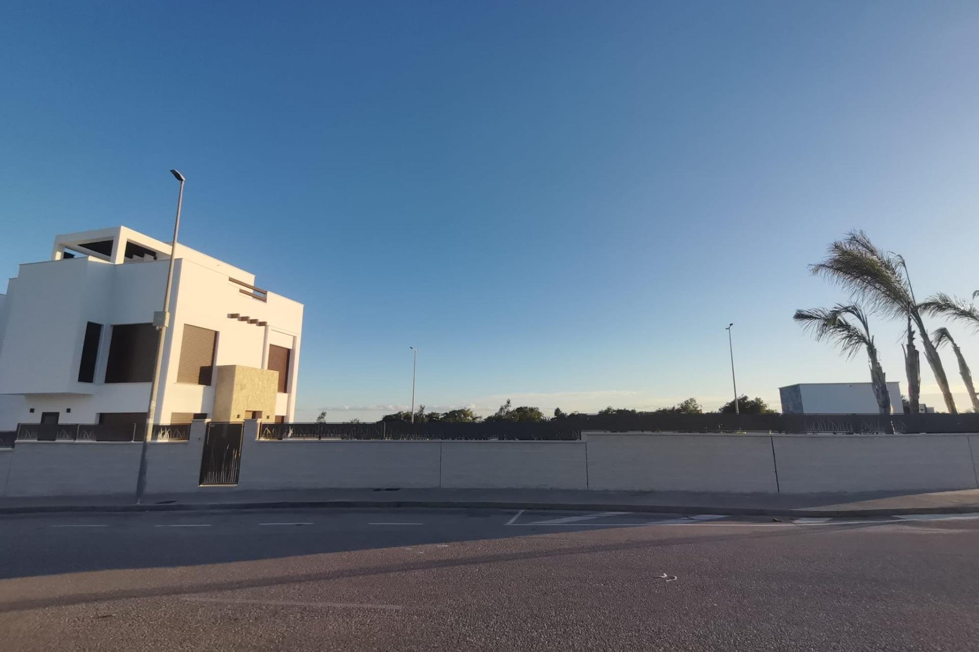 Nouvelle construction - Villa - Montesinos - La Herrada