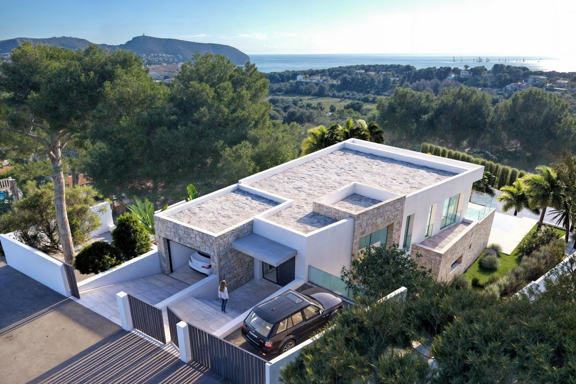 Nouvelle construction - Villa - Moraira_Teulada - Pinar del Advocat