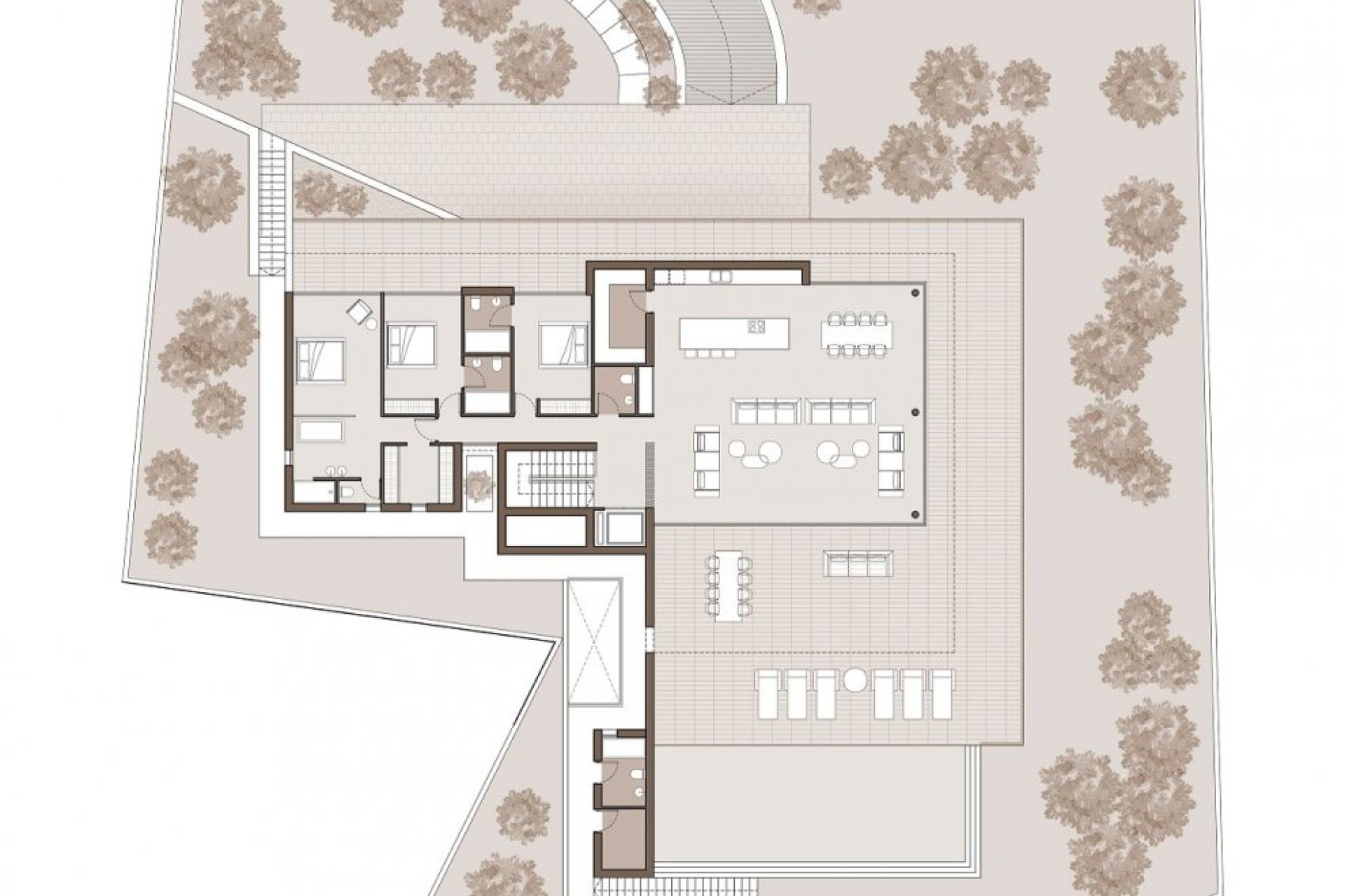 Nouvelle construction - Villa - Moraira_Teulada - Verde Pino