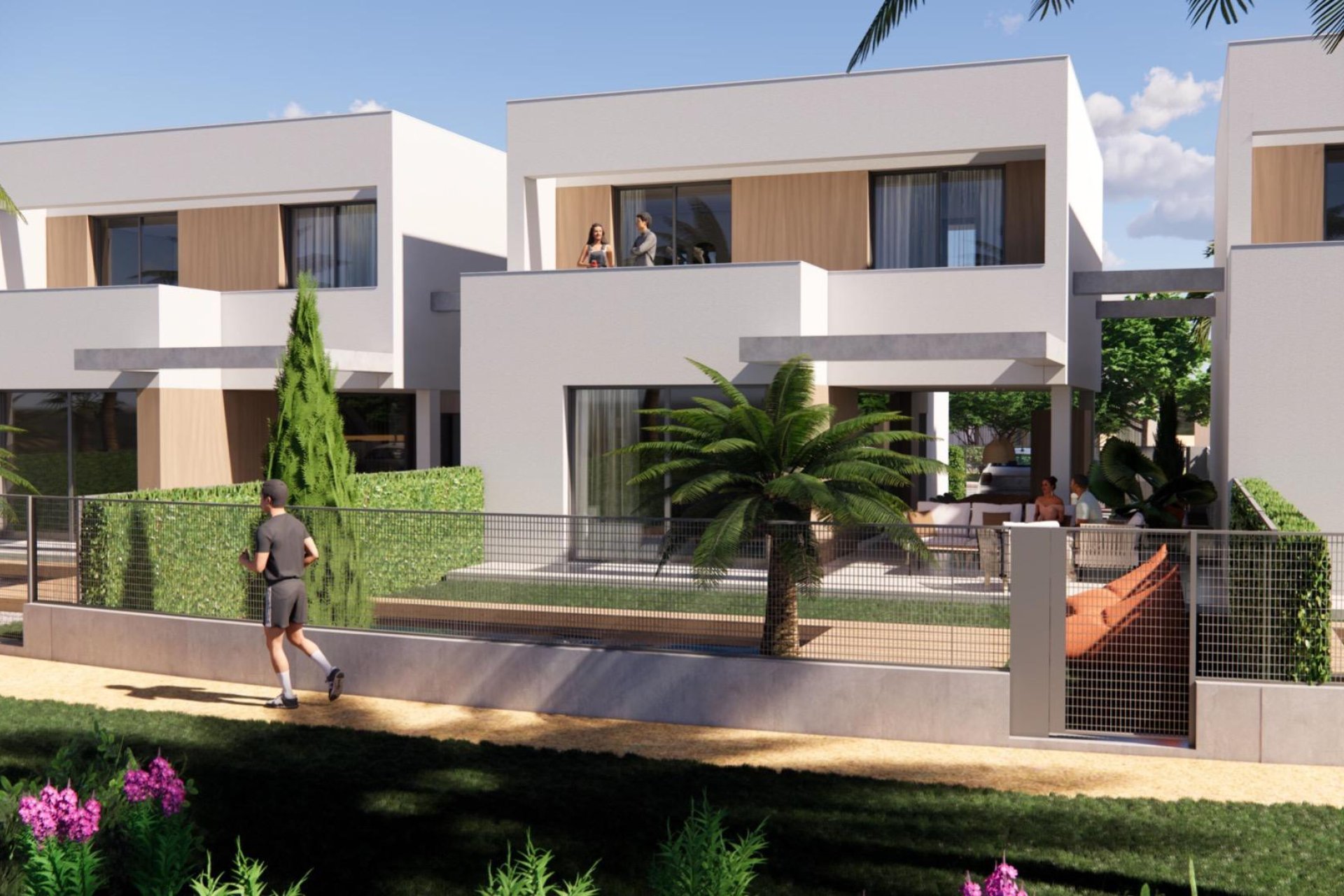 Nouvelle construction - Villa - Murcia