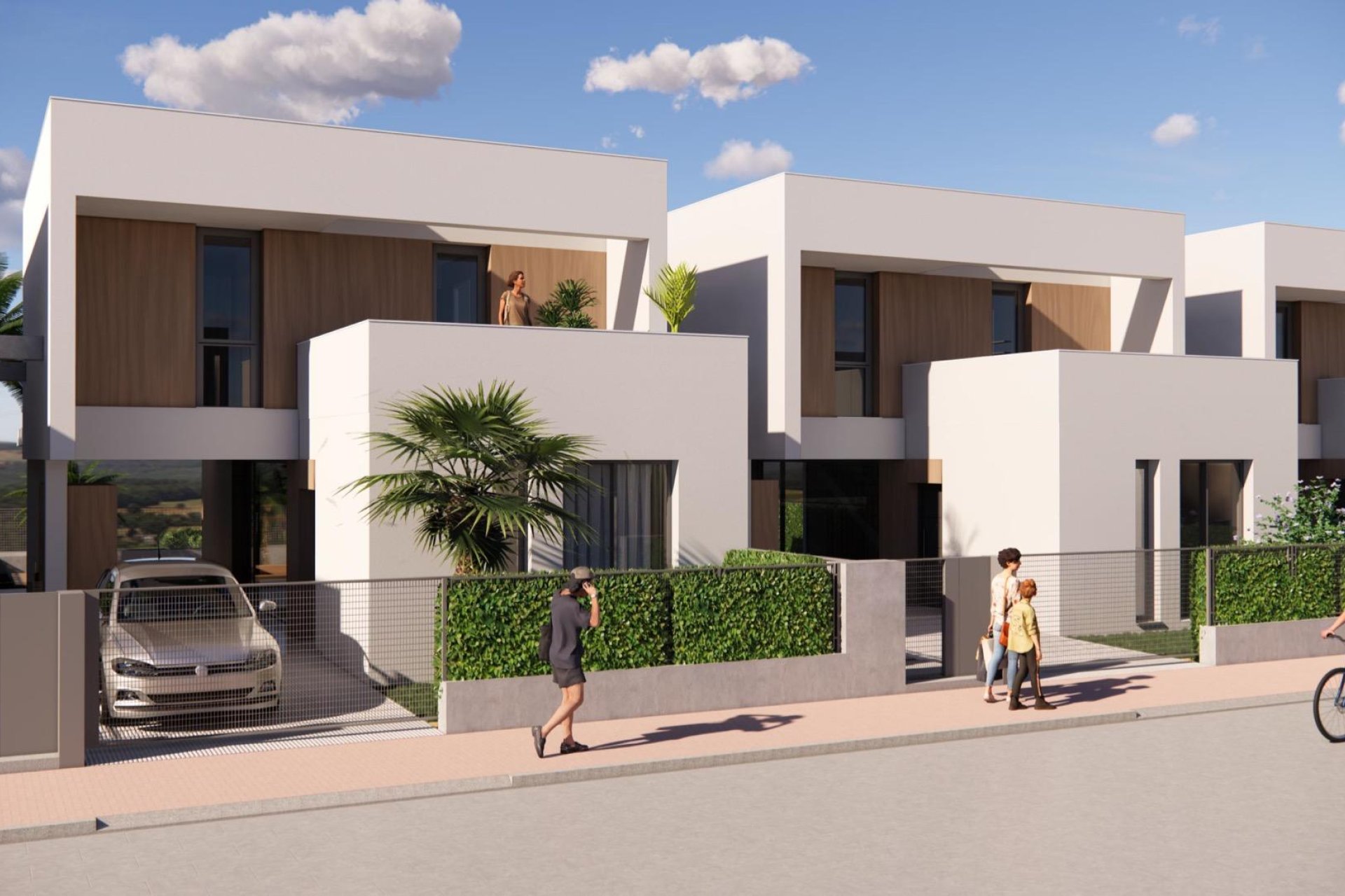 Nouvelle construction - Villa - Murcia