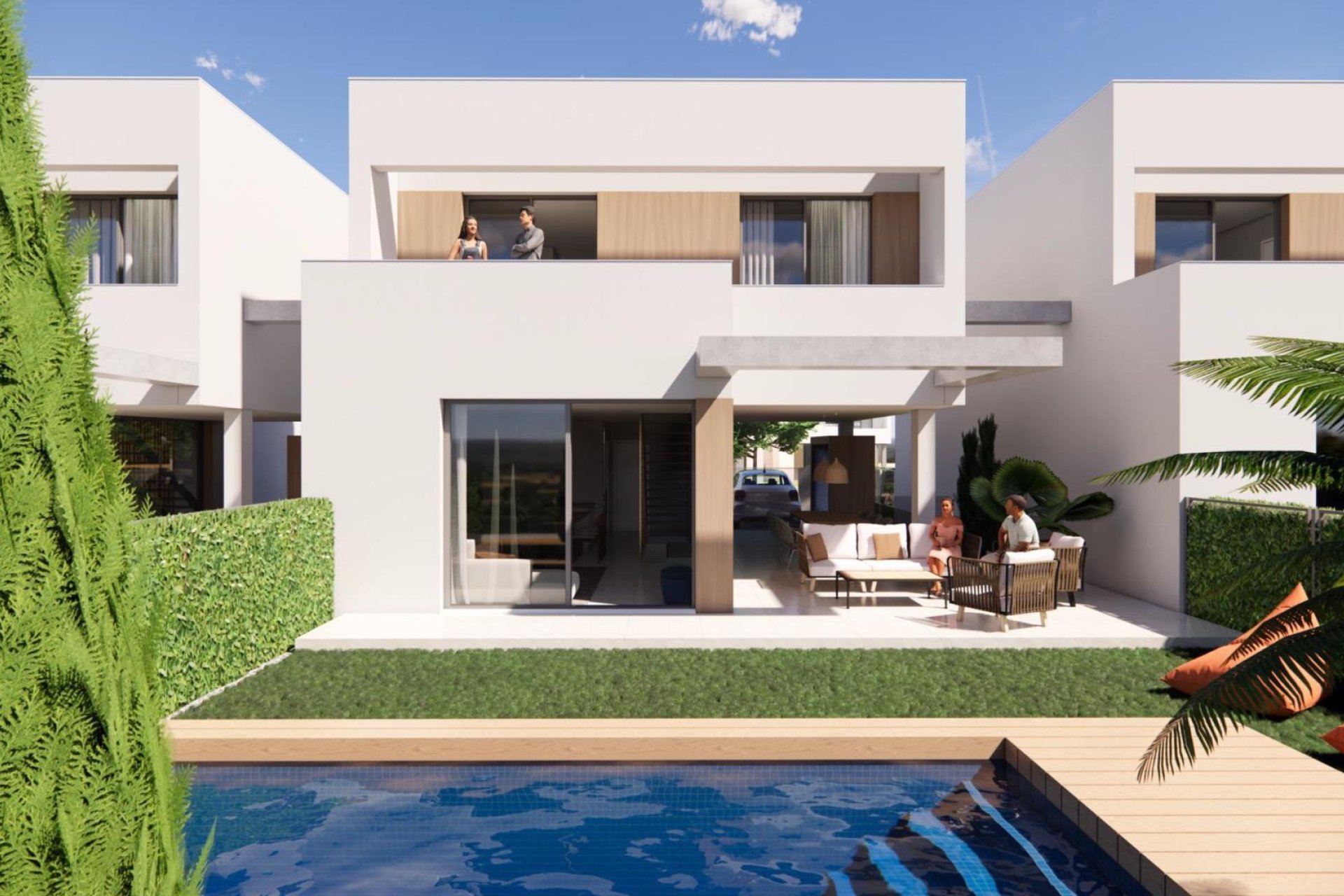 Nouvelle construction - Villa - Murcia