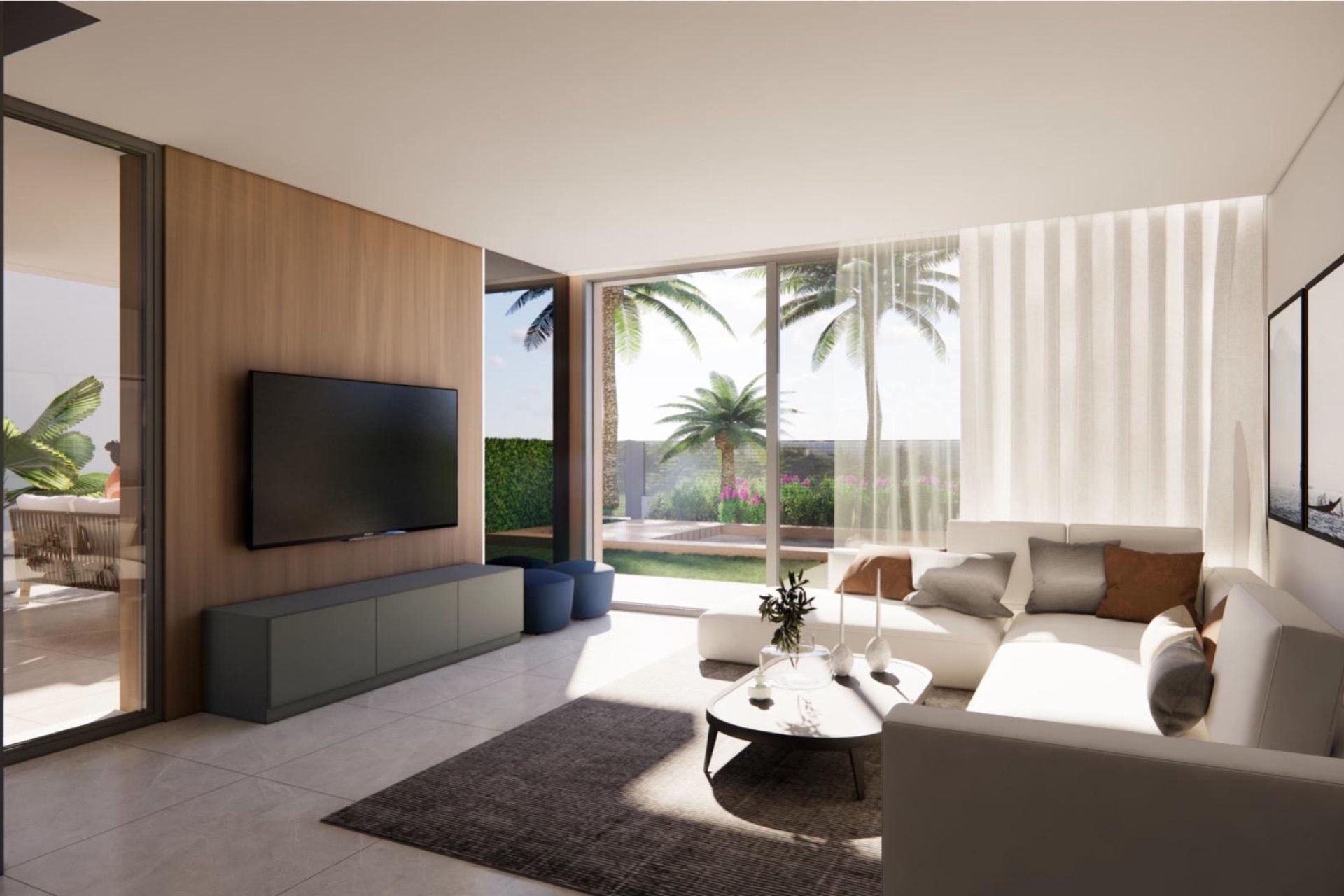 Nouvelle construction - Villa - Murcia